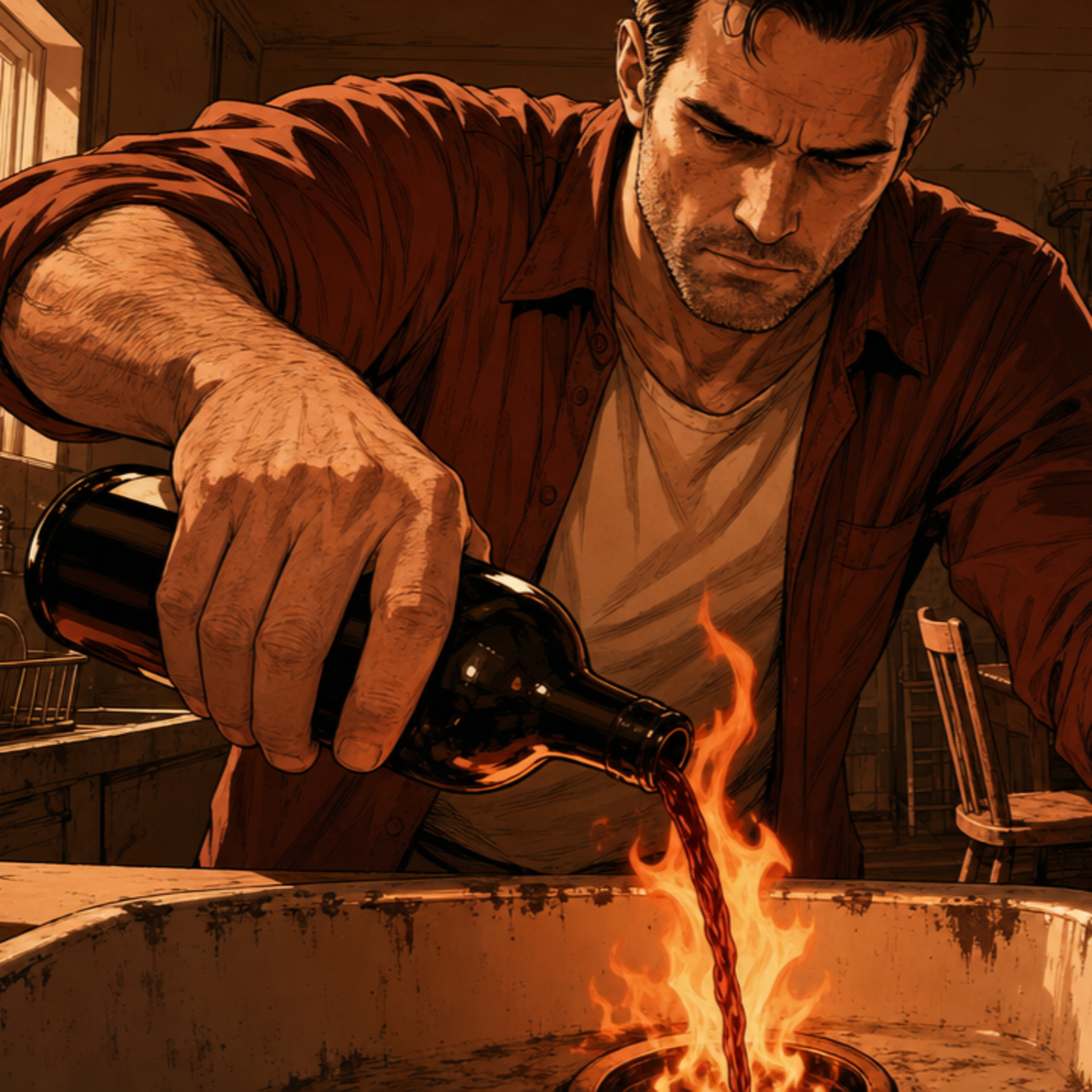 Why Swearing Off Something Always Ends in a Bigger Collapse episode artwork