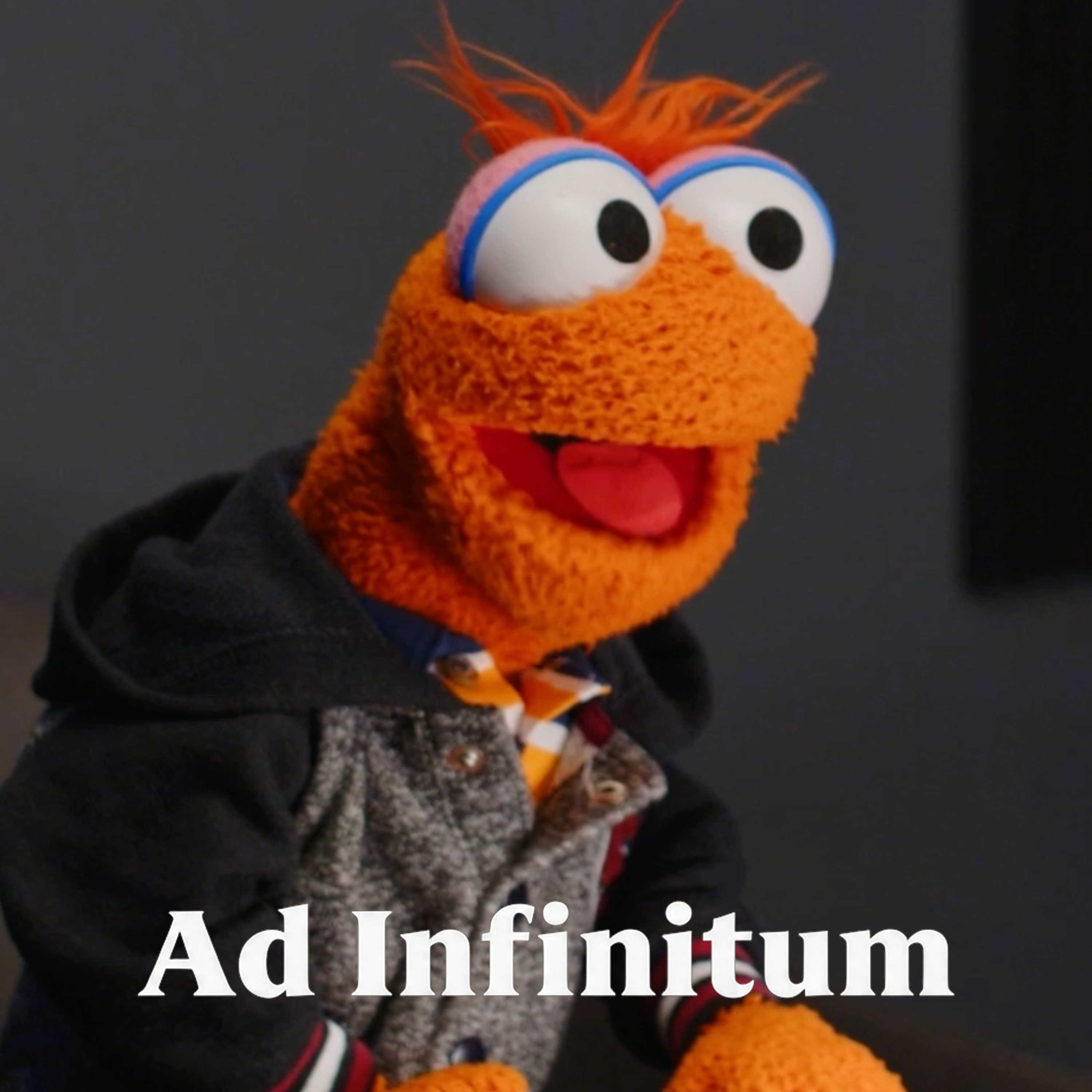 Ad Infinitum S4E05: Folgers & Forgers with Claude Buttery on AI, Authenticity & Ads That Work episode artwork
