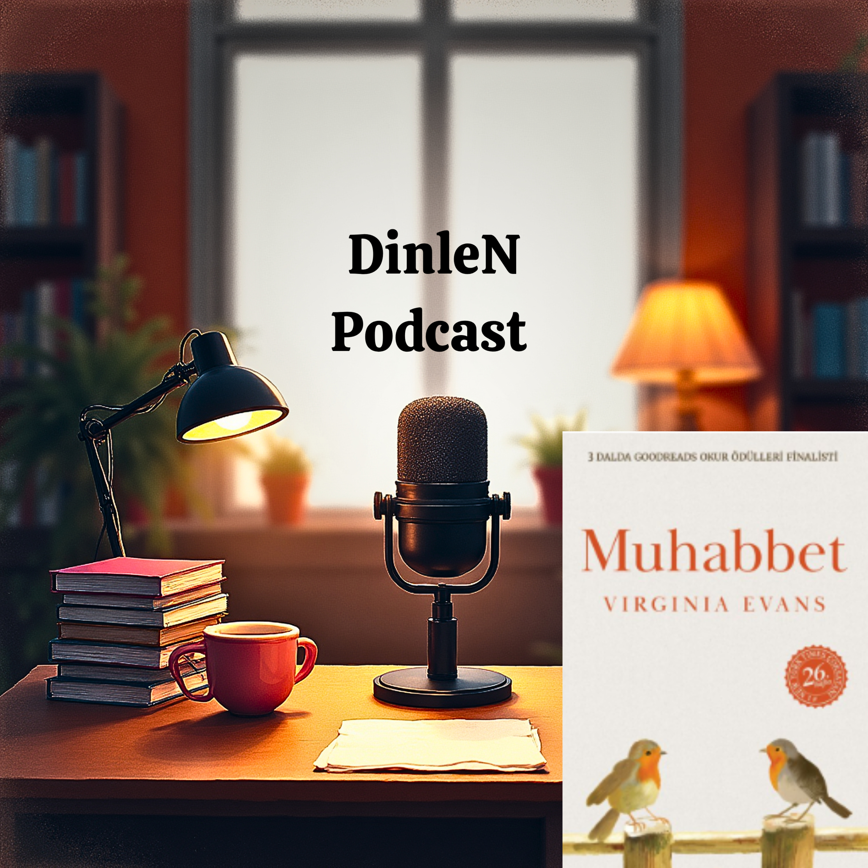 Her Şeye ''Rağmen'' Yaşama Dahil Olabilmek: Muhabbet | Virginia Evans