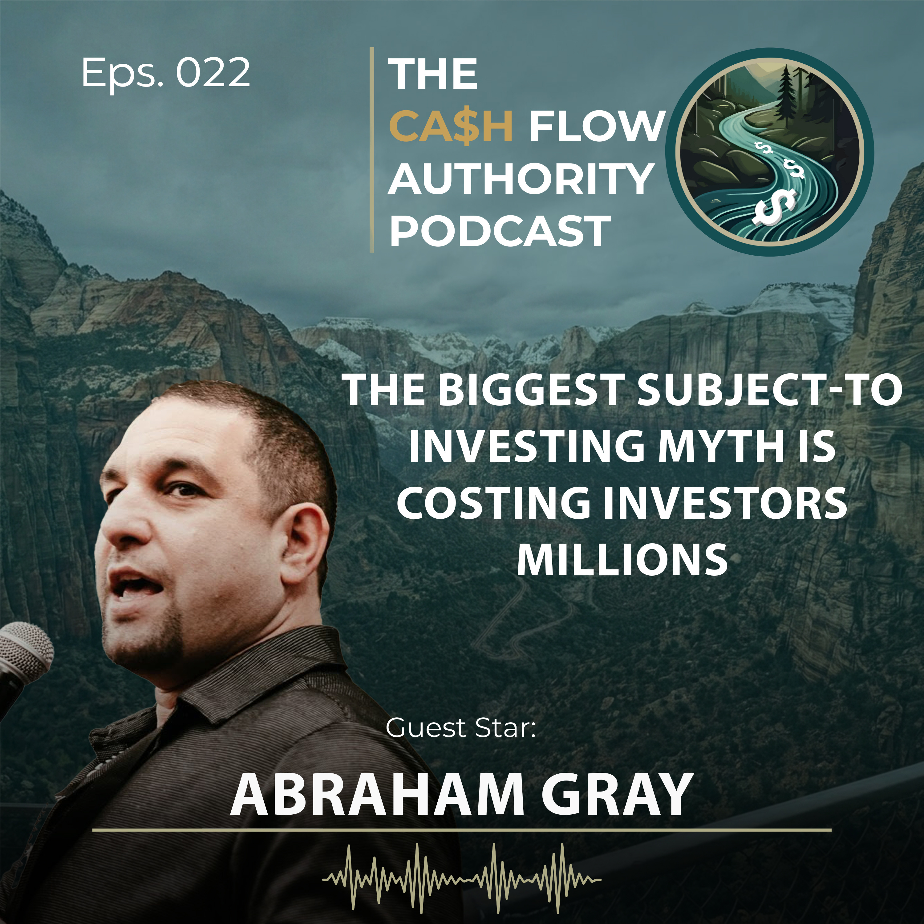 Why Most Real Estate Investors Never Find Great Deals episode artwork