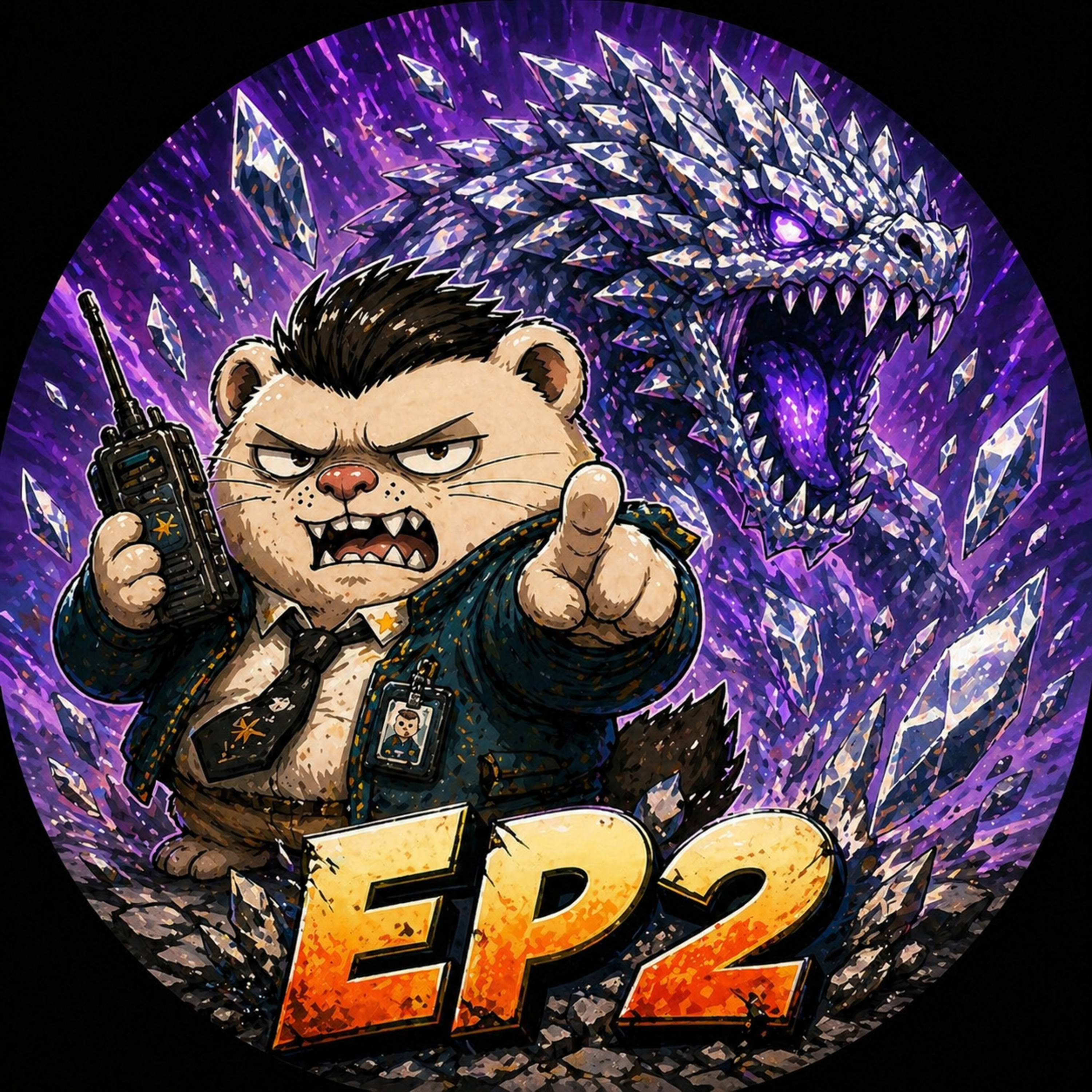 EP2-暴食龍（3的九九乘法） episode artwork