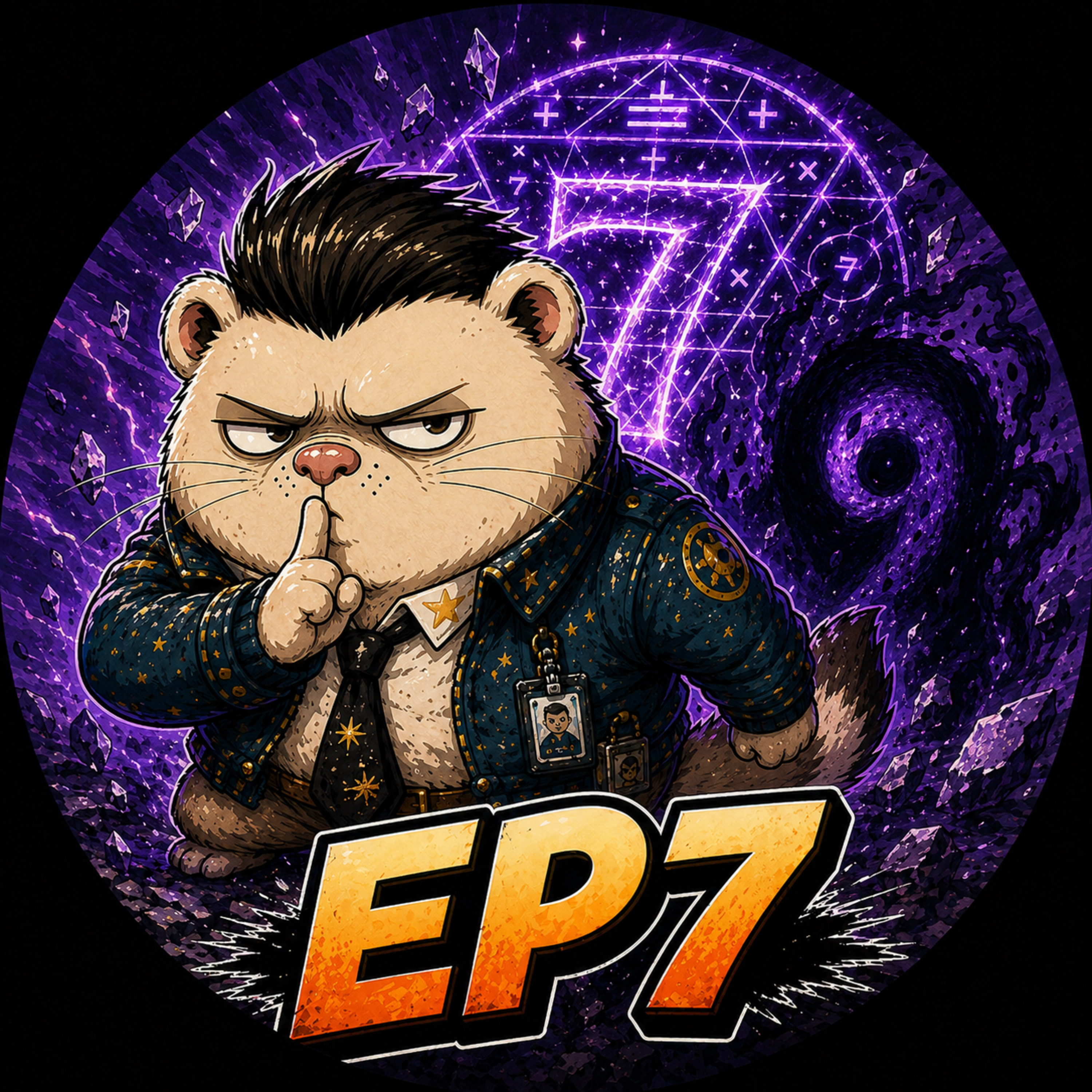 EP7-總部危機（7的九九乘法） episode artwork