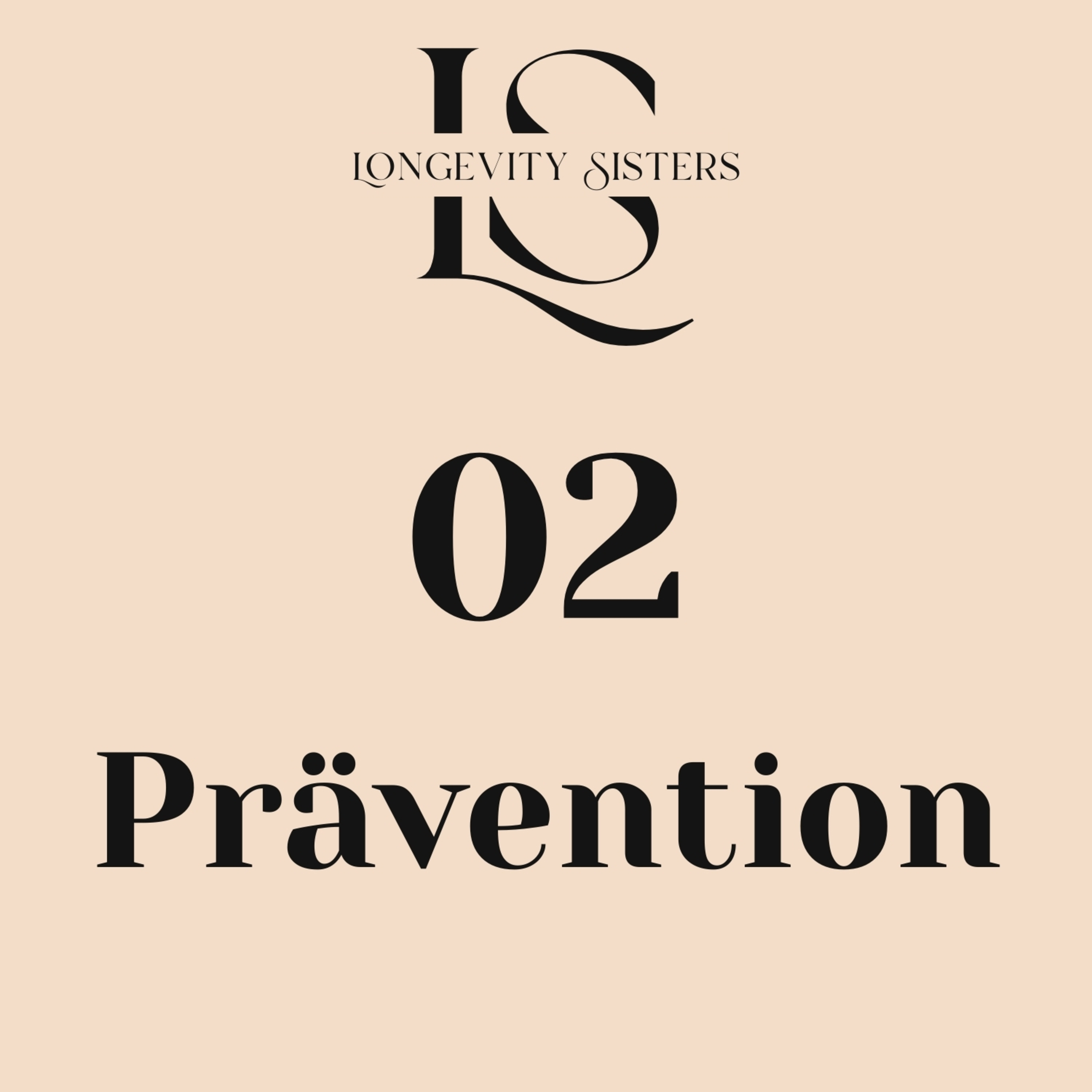 Prävention statt Reparatur – warum Frauengesundheit früher beginnt, als wir denken episode artwork