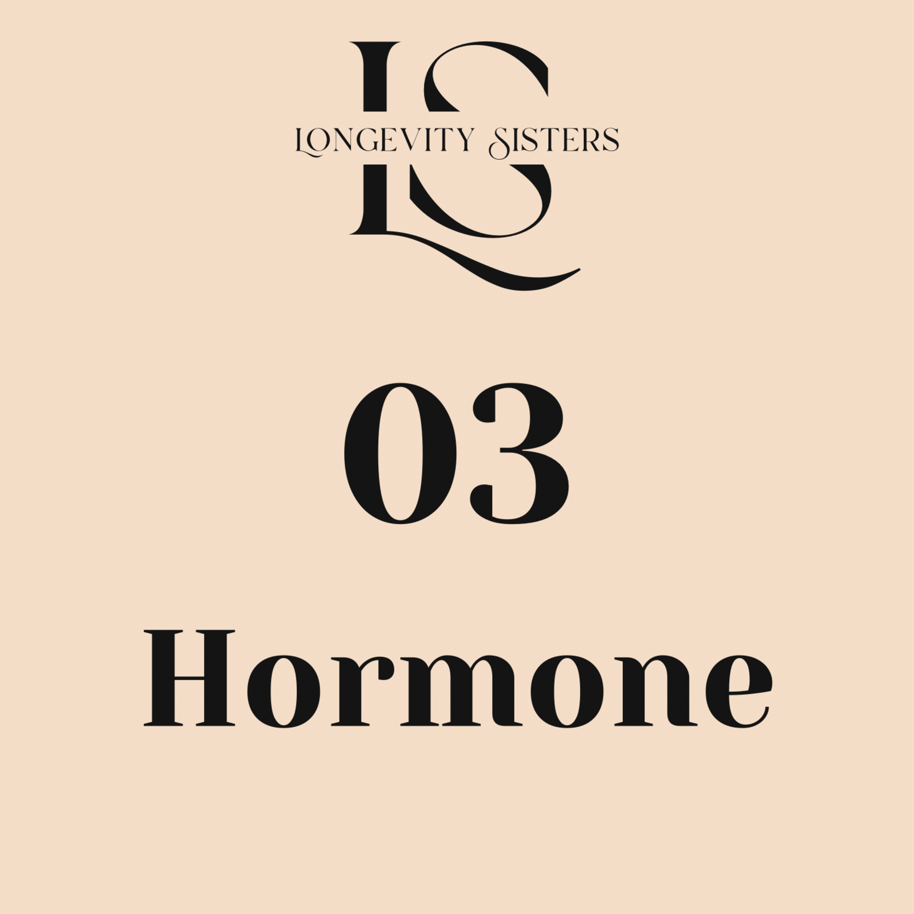 Hormone sind Leben – wie weibliche Sexualhormone Energie, Schlaf und gesundes Altern prägen episode artwork