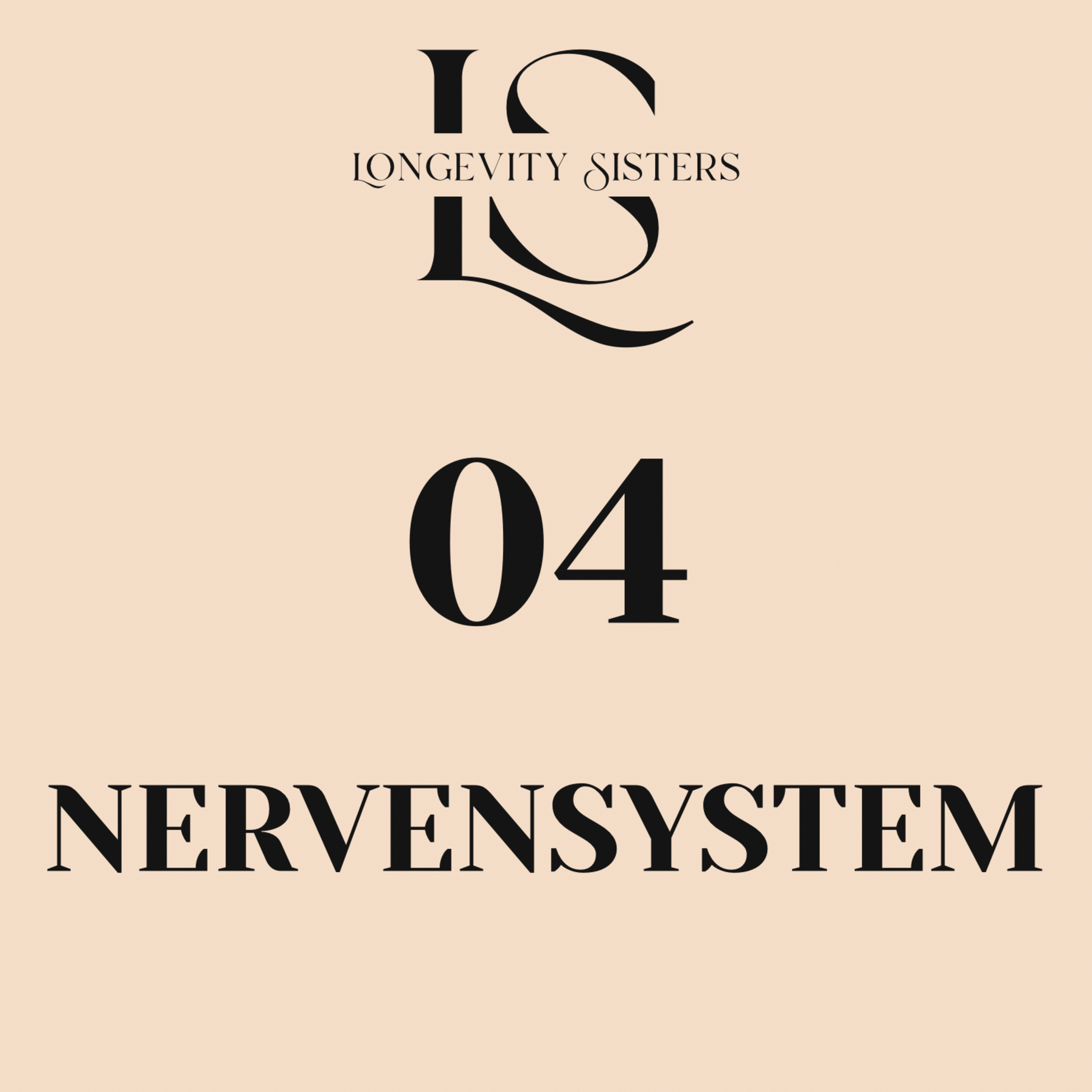 Lebendigkeit beginnt im Nervensystem – warum Sicherheit der Schlüssel für Longevity ist episode artwork