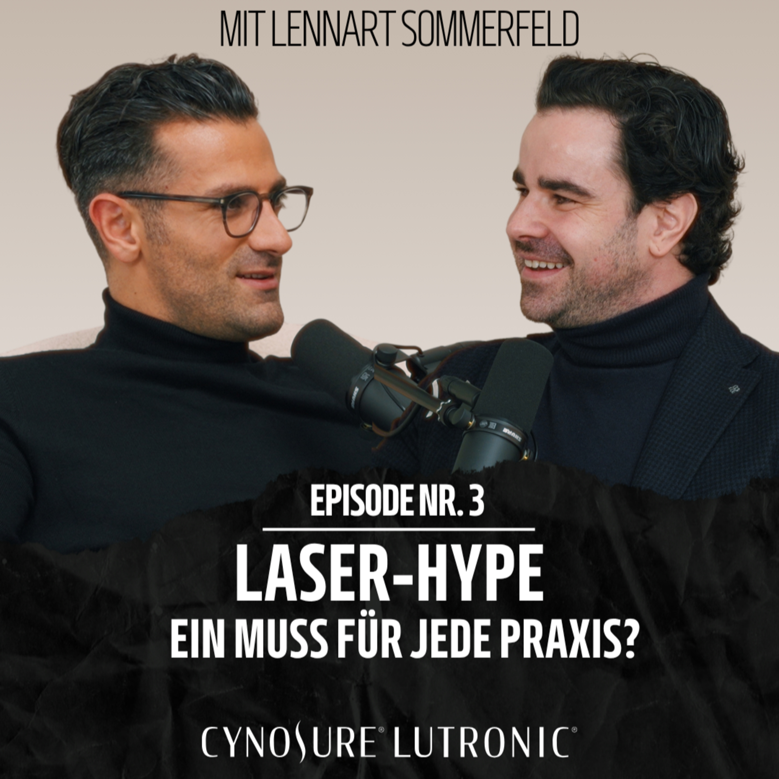 Laser & Ästhetik: Das müssen Ärzte wissen | Insights vom Marktführer episode artwork