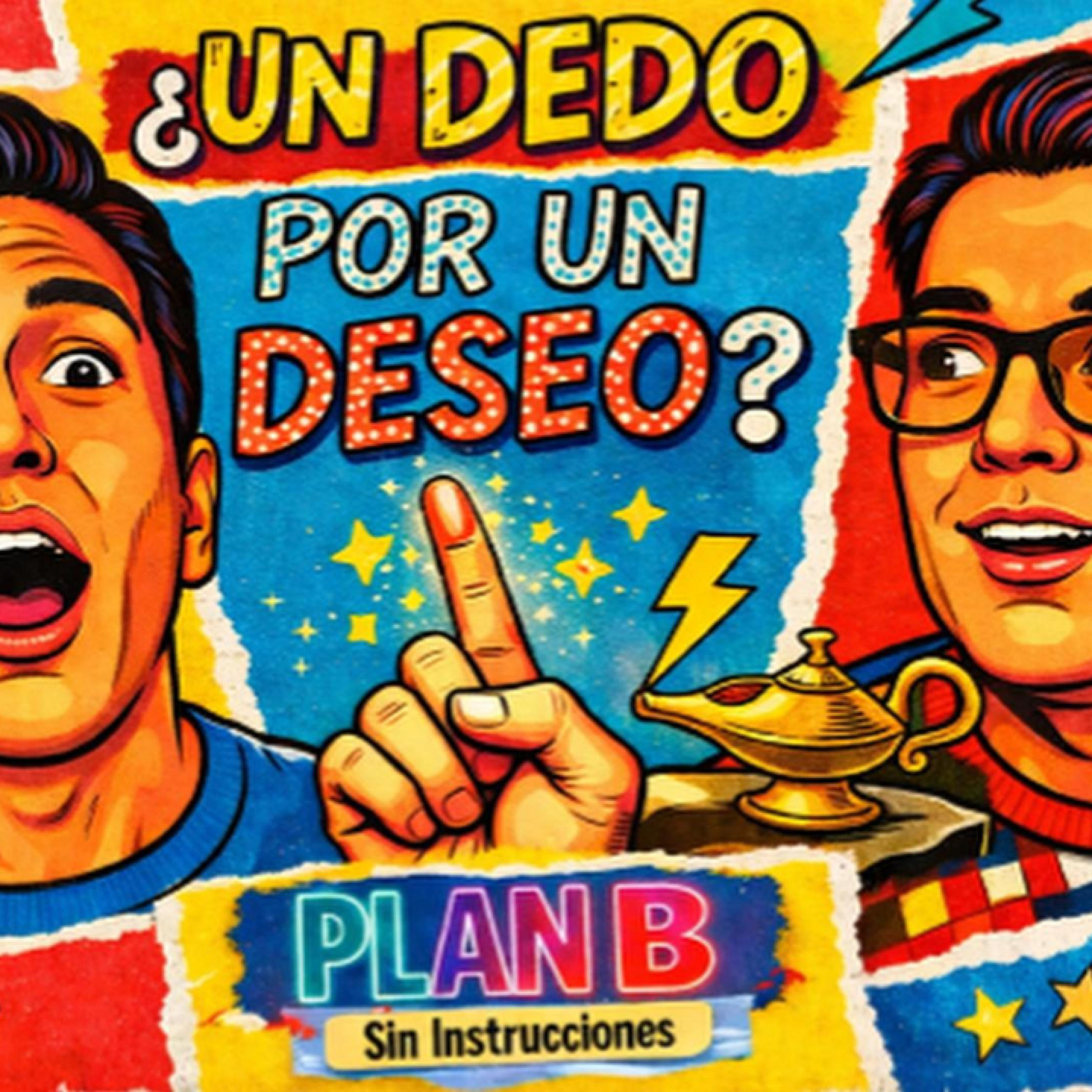 Portada de Plan B