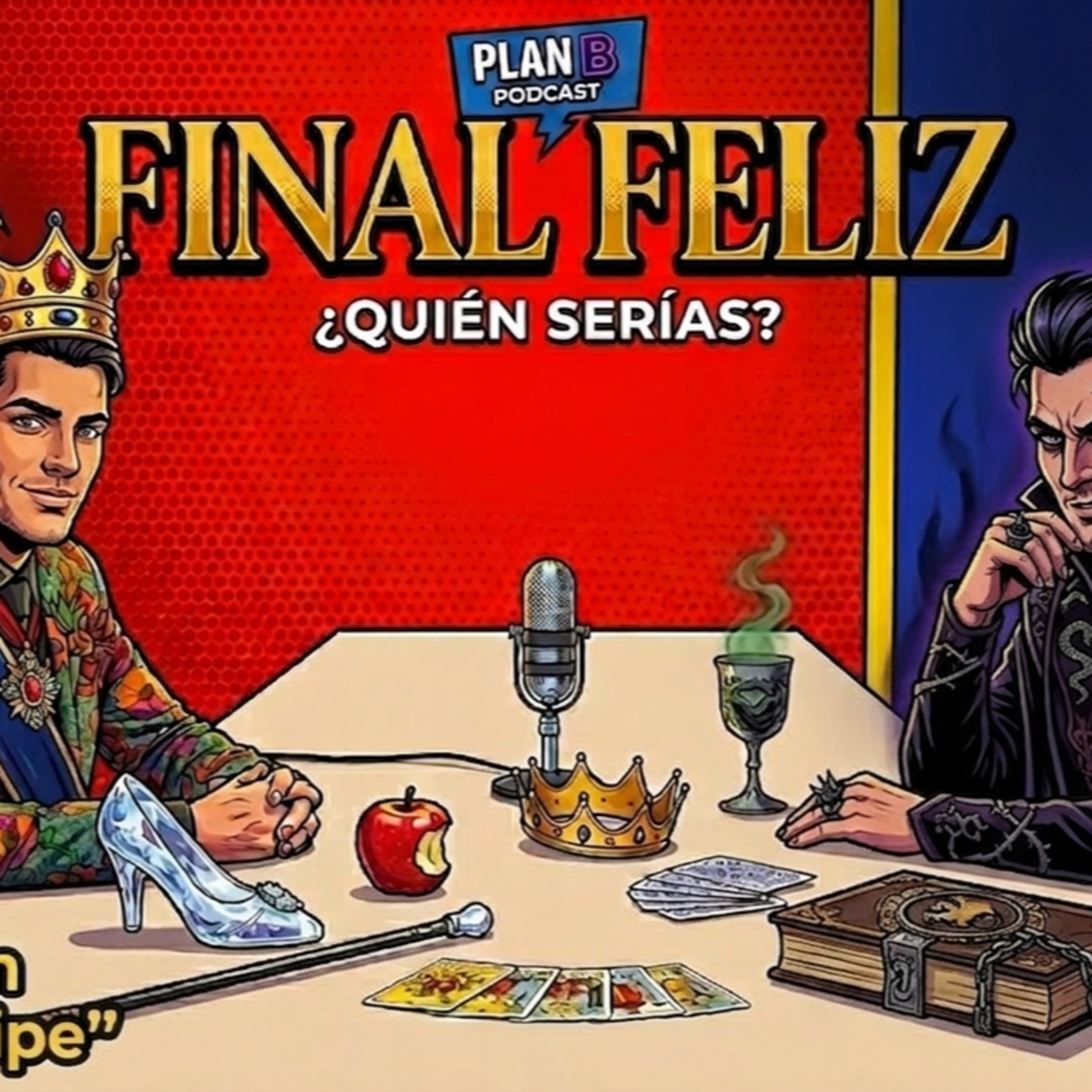 Portada de Plan B