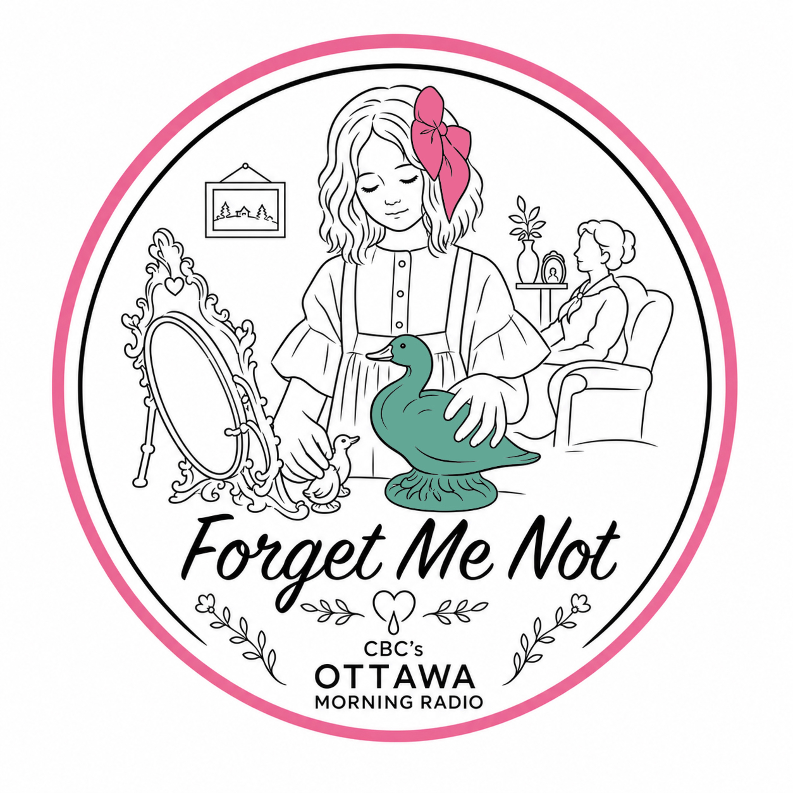 Special Episode 1: Forget Me Not on CBC's Ottawa Morning – July 9th, 2026 episode artwork