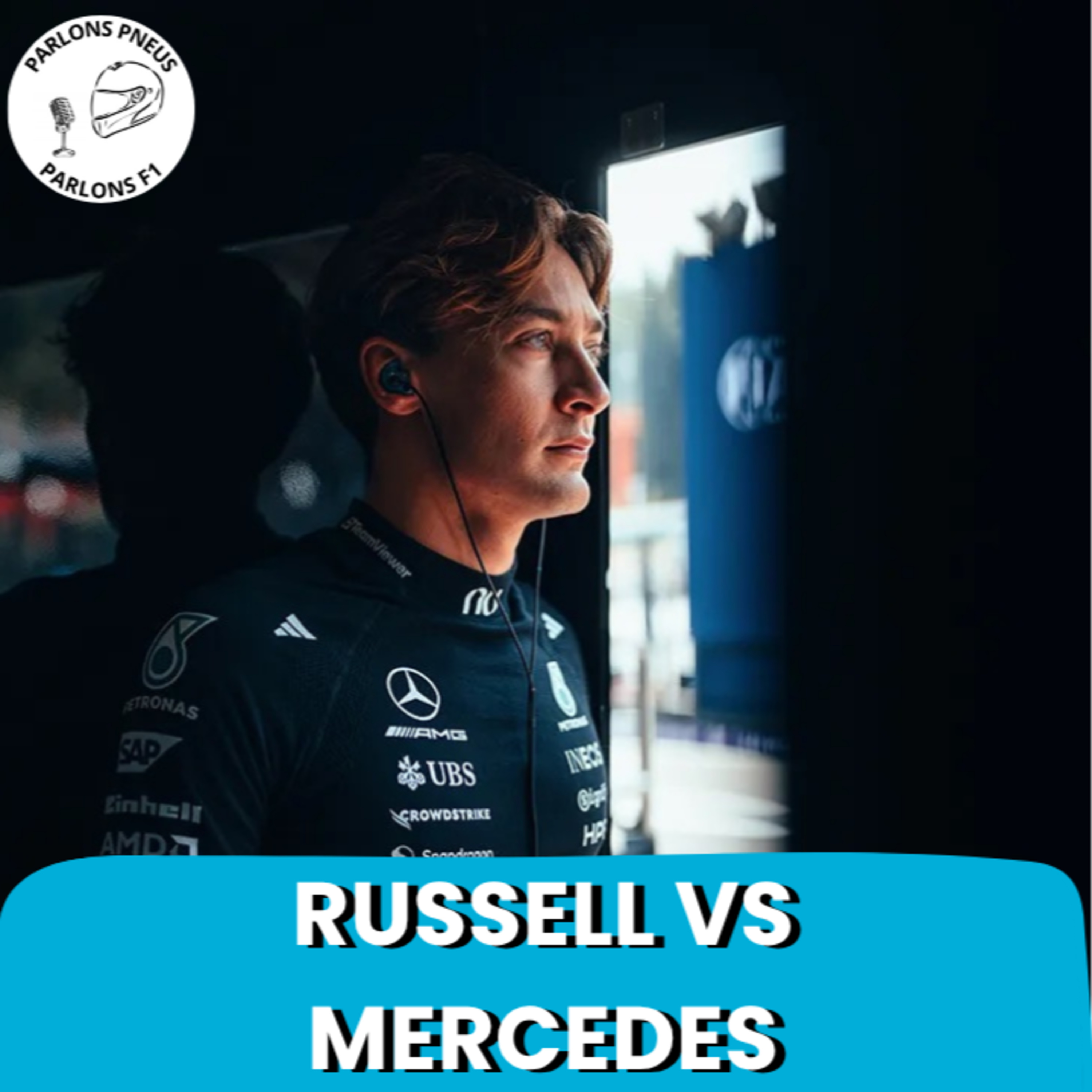 Russell VS Mercedes - Debrief du Grand Prix de Belgique 2026 episode artwork