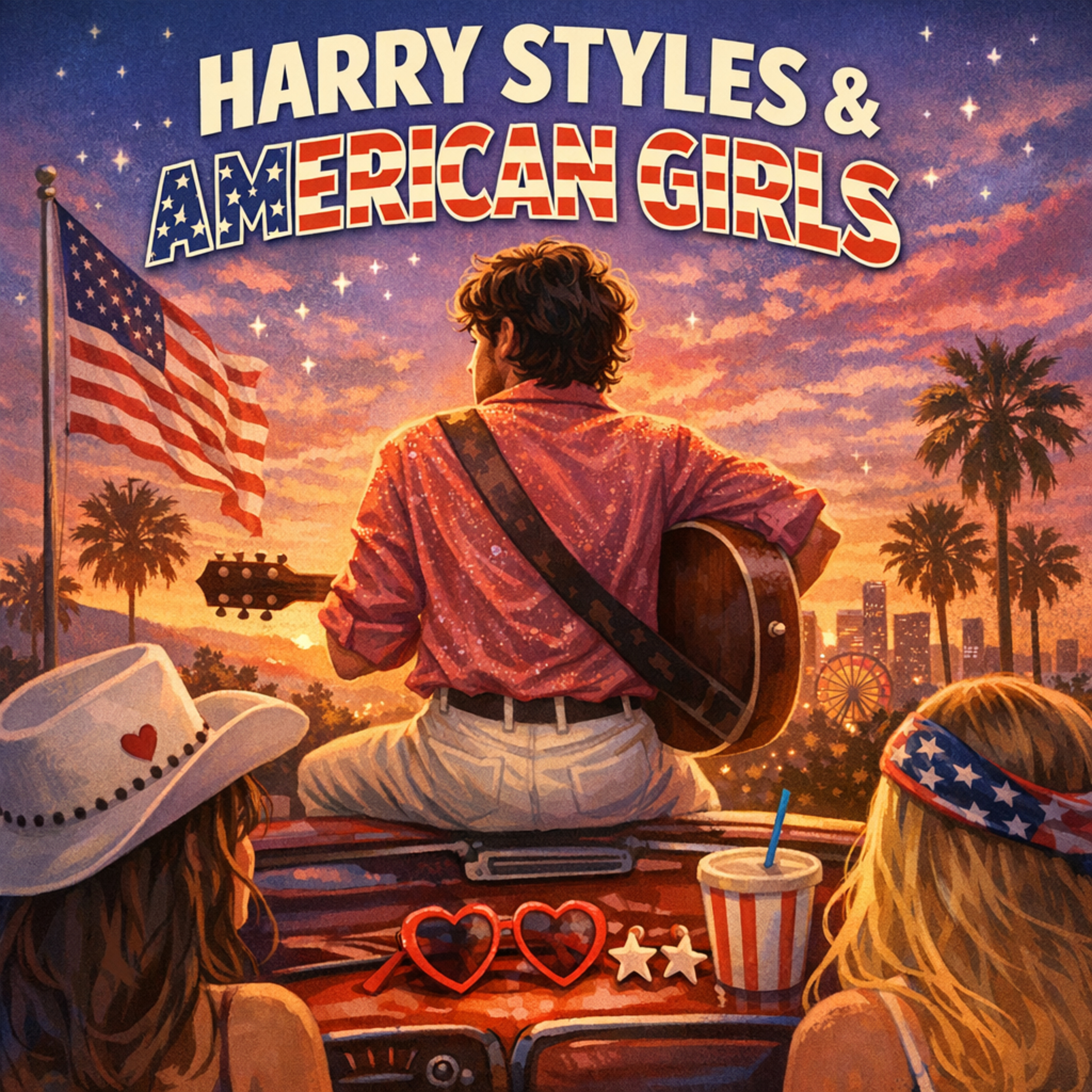 American Girls — Harry Styles | What The Song Really Means episode artwork