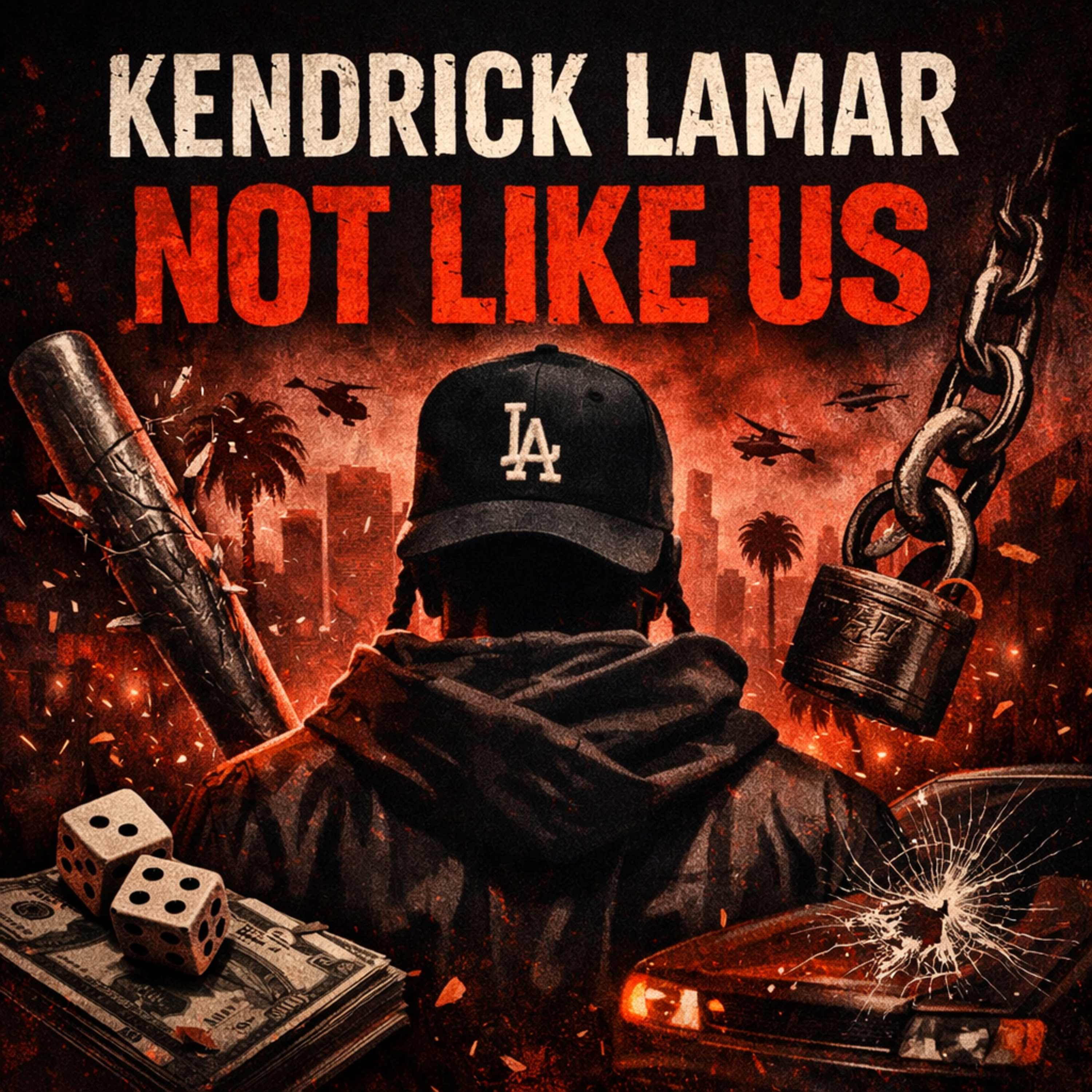 Kendrick Lamar — Not Like Us | How One Song Ended The Biggest Beef In Hip-Hop episode artwork