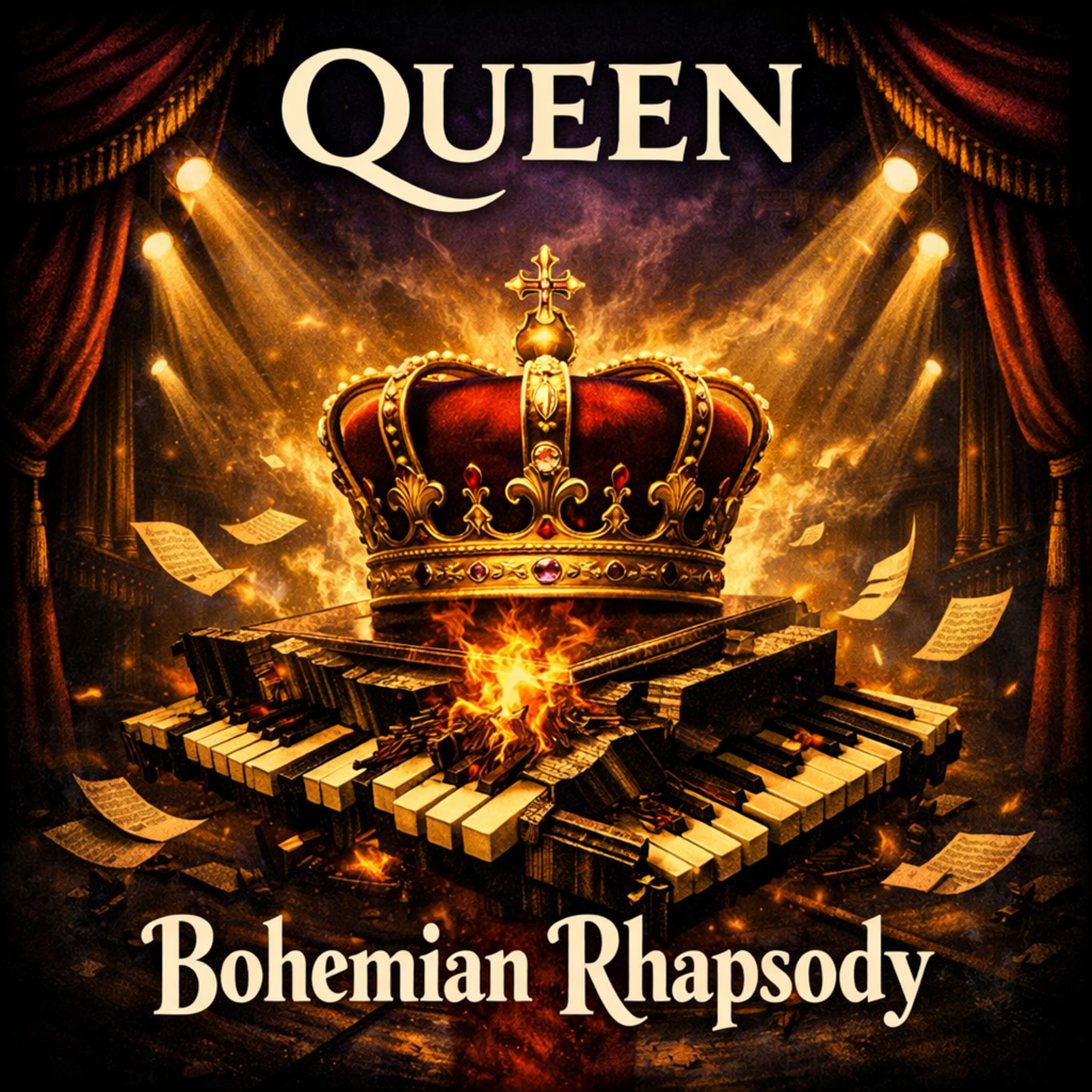 Queen — Bohemian Rhapsody | The Song That Refused To Die episode artwork
