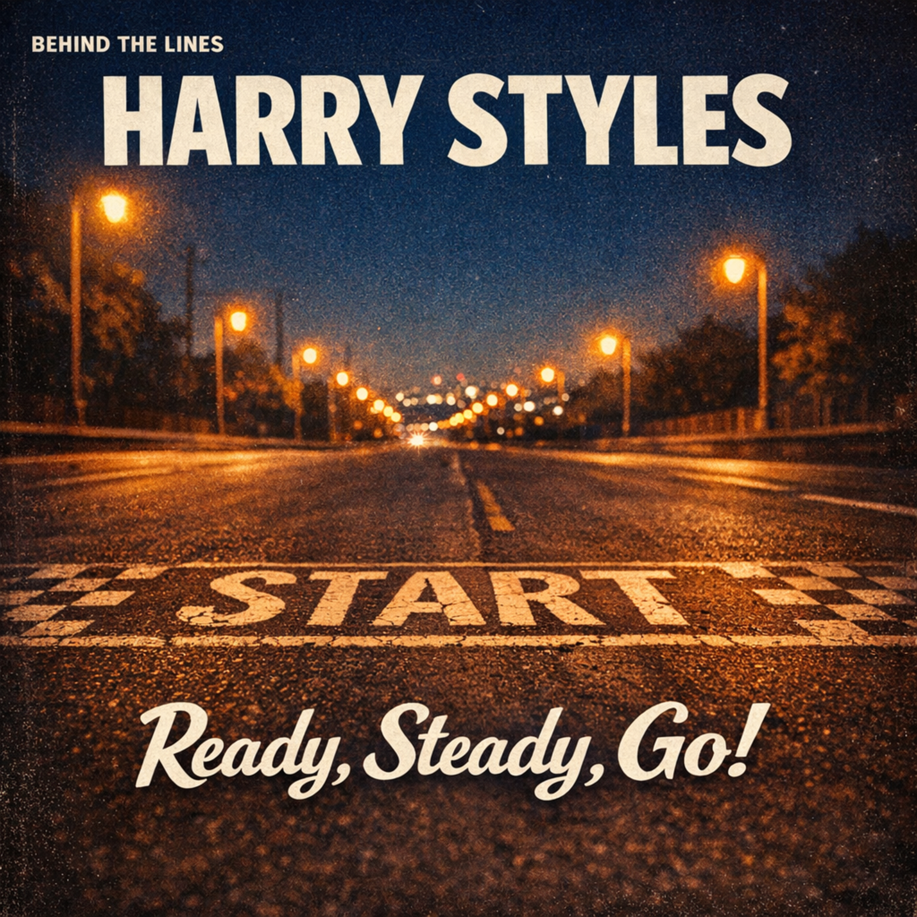 Harry Styles — Ready, Steady, Go! | Meaning Explained episode artwork