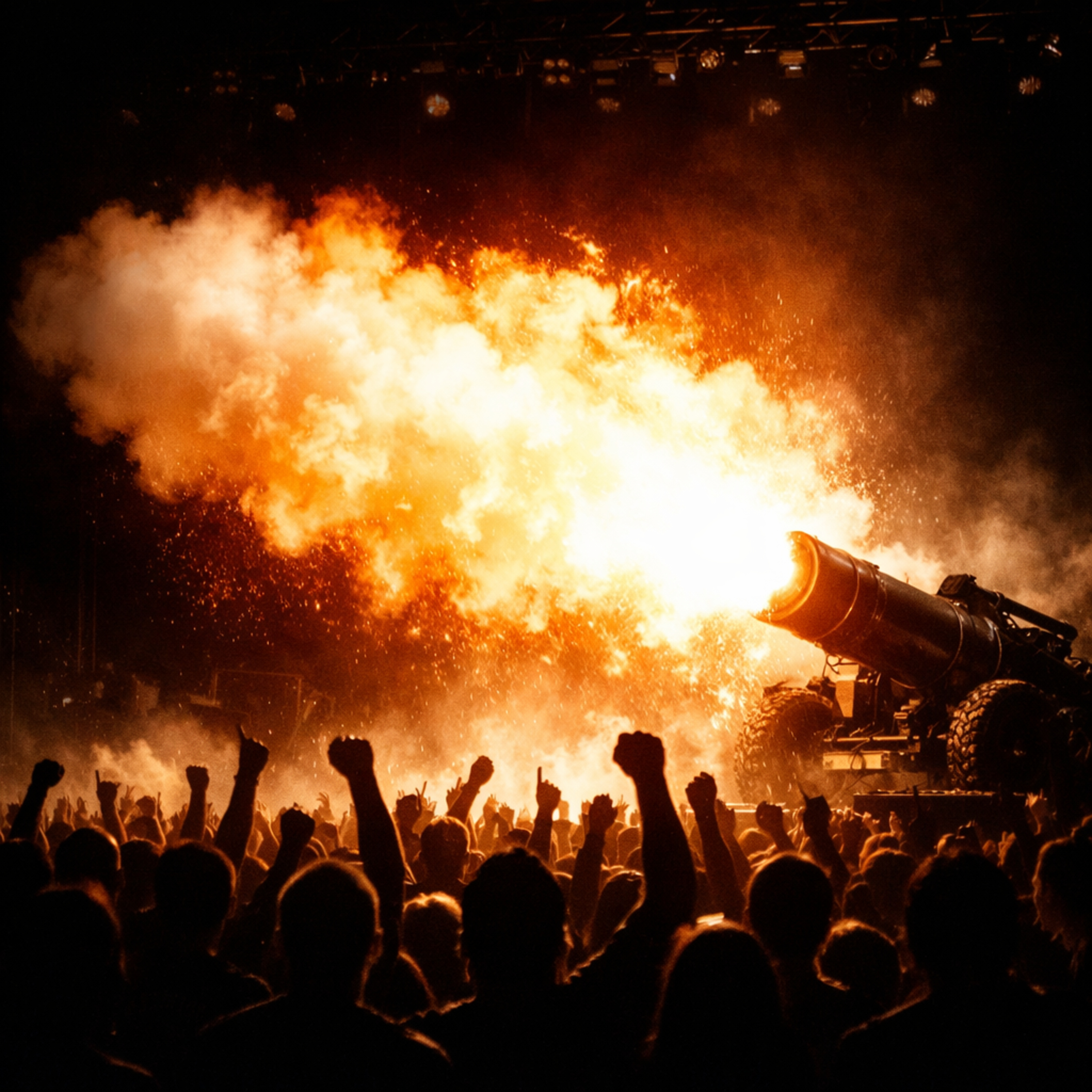 AC/DC – For Those About to Rock (We Salute You) | Song Meaning Explained #61 episode artwork