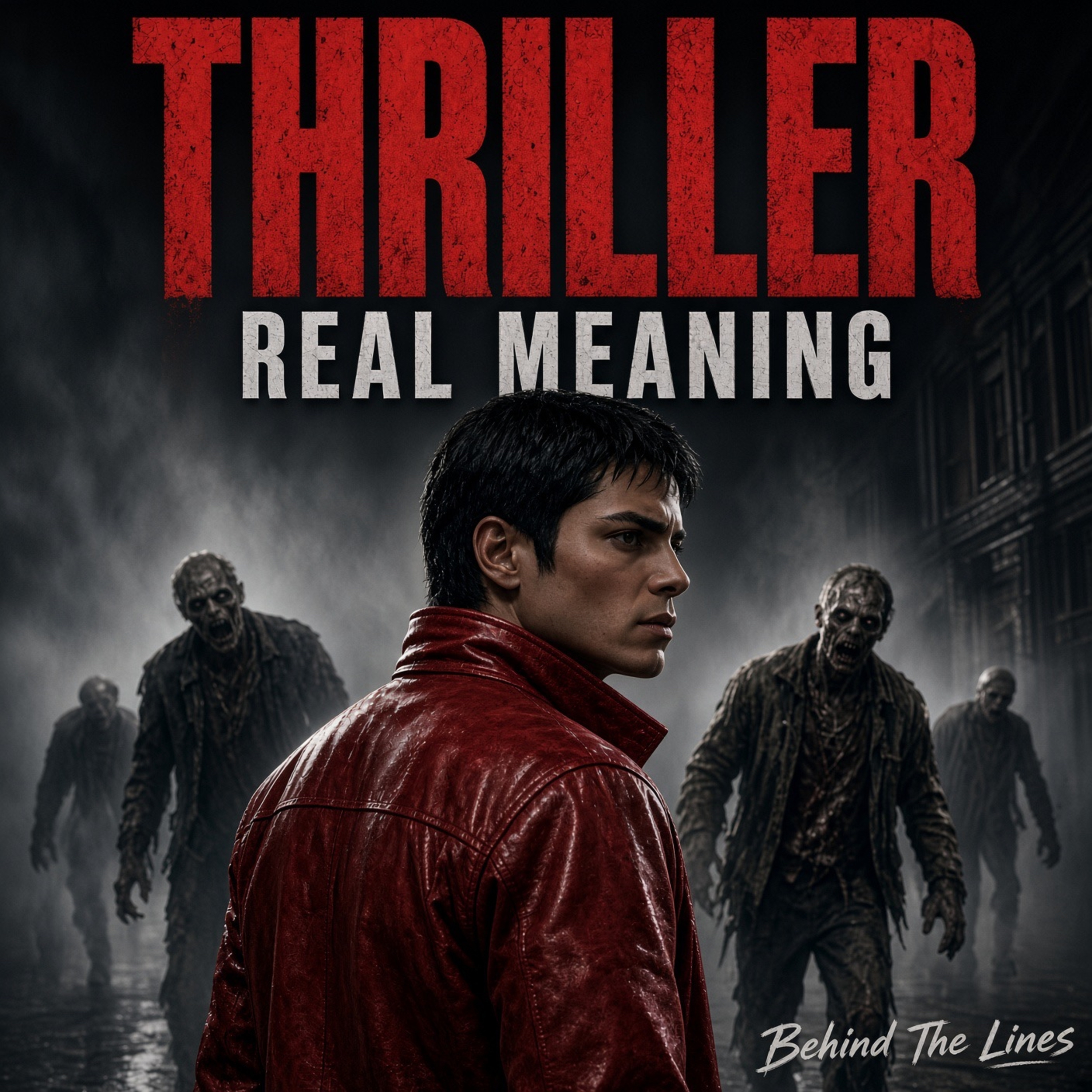 Michael Jackson – Thriller | Song Meaning Explained