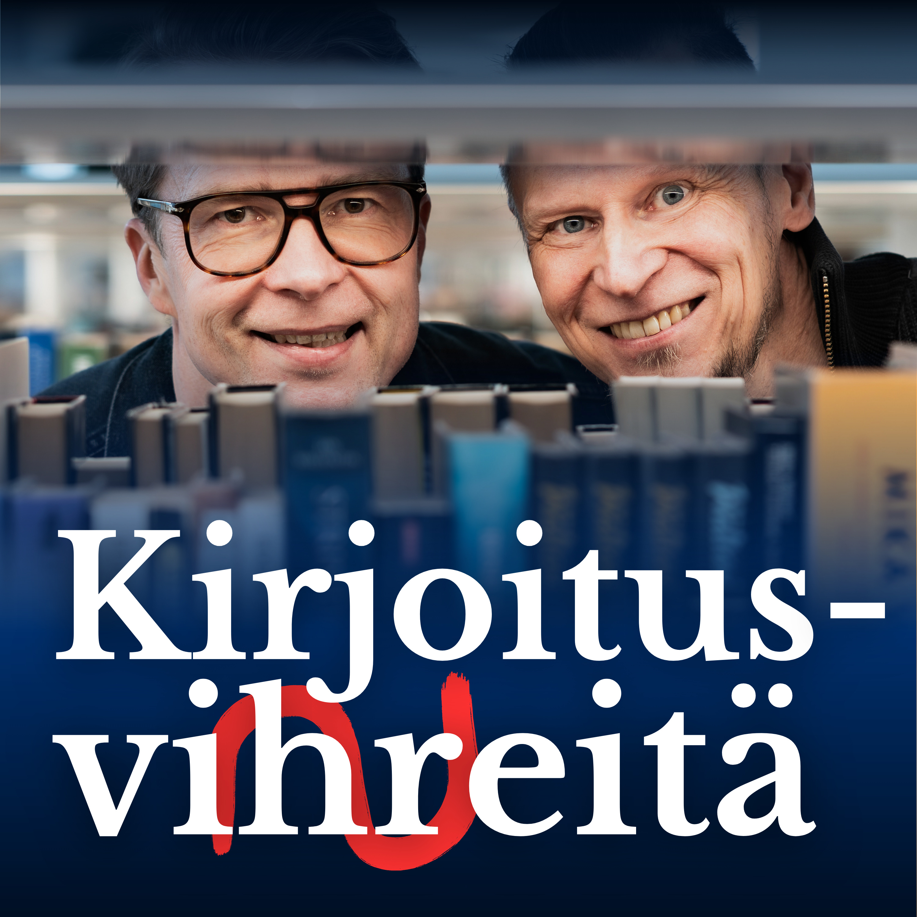 K1J12: Kirjailijan ääni ja tyyli episode artwork