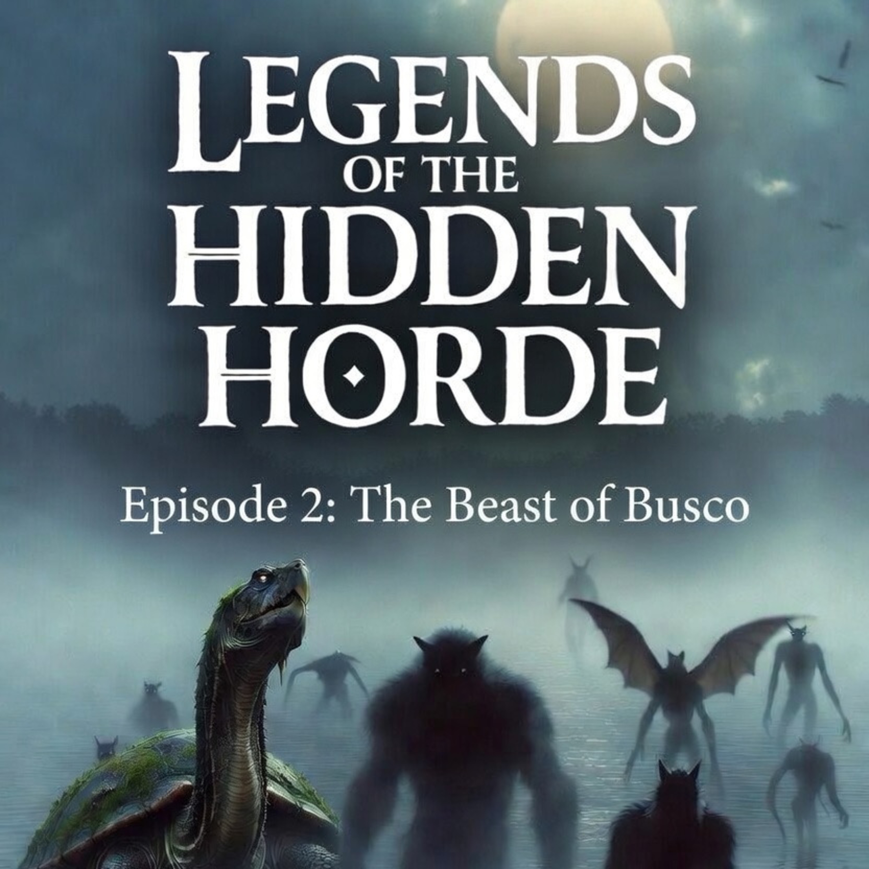 The Beast of Busco, The Eternal Lurker of Fulk Lake