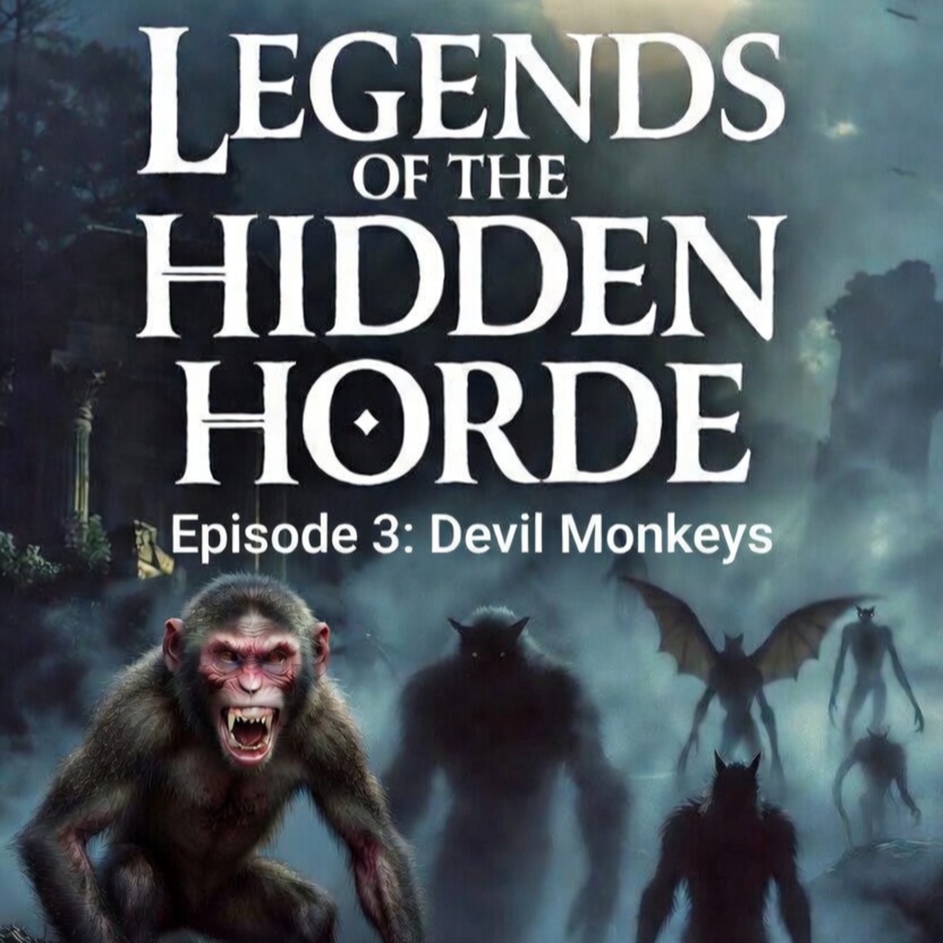Devil Monkeys