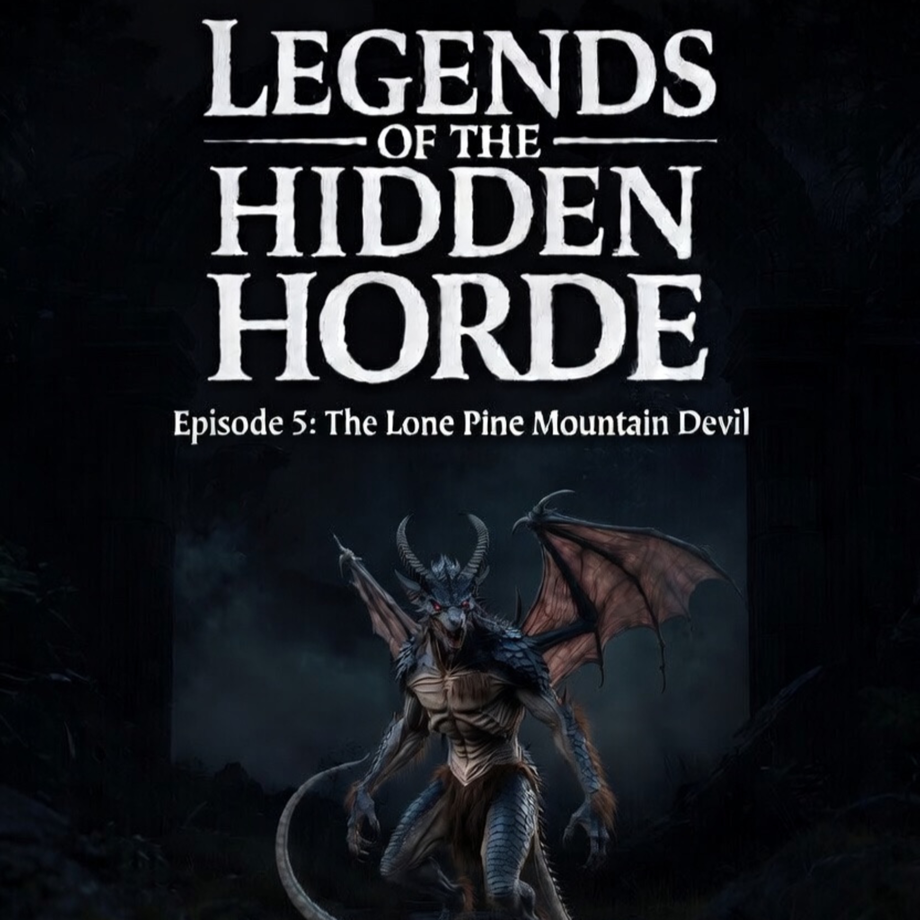The Lone Pine Mountain Devil
