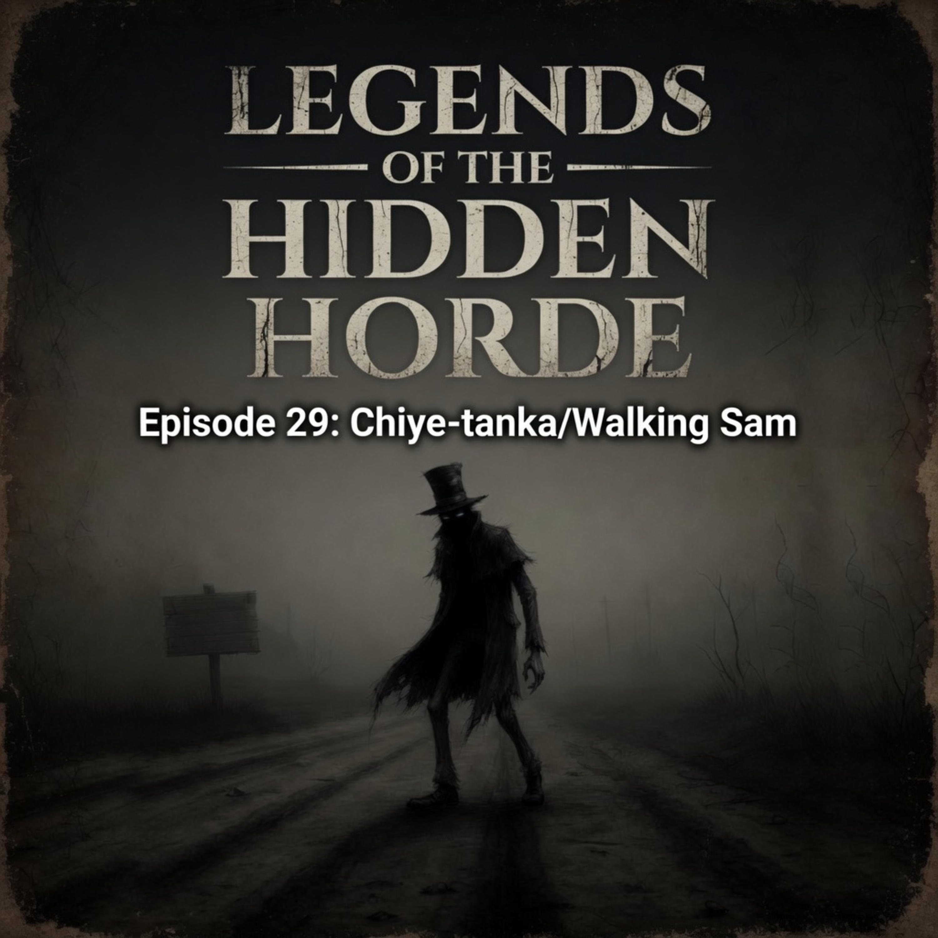 Walking Sam / Chiye-Tanka