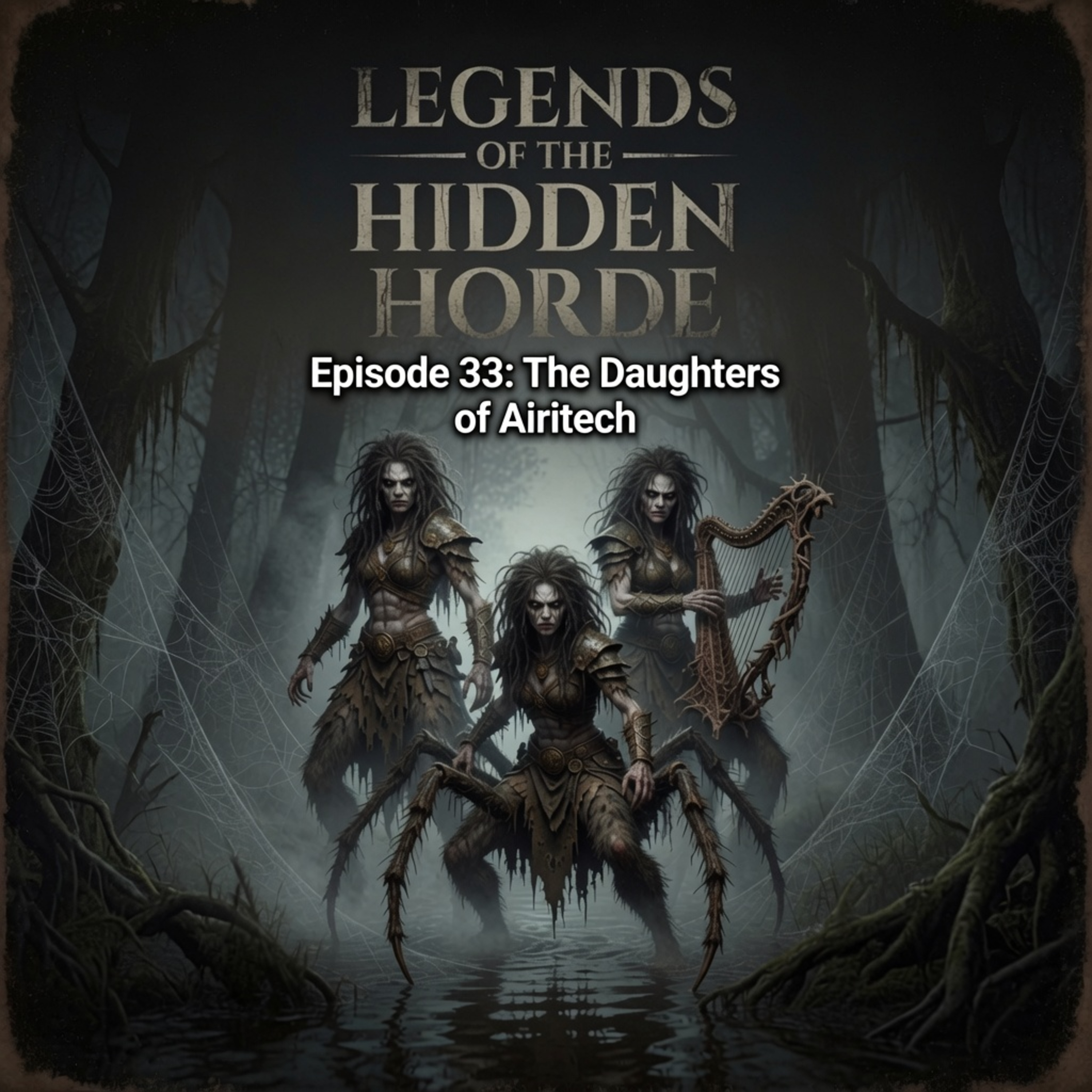 The Daughters of Airitech