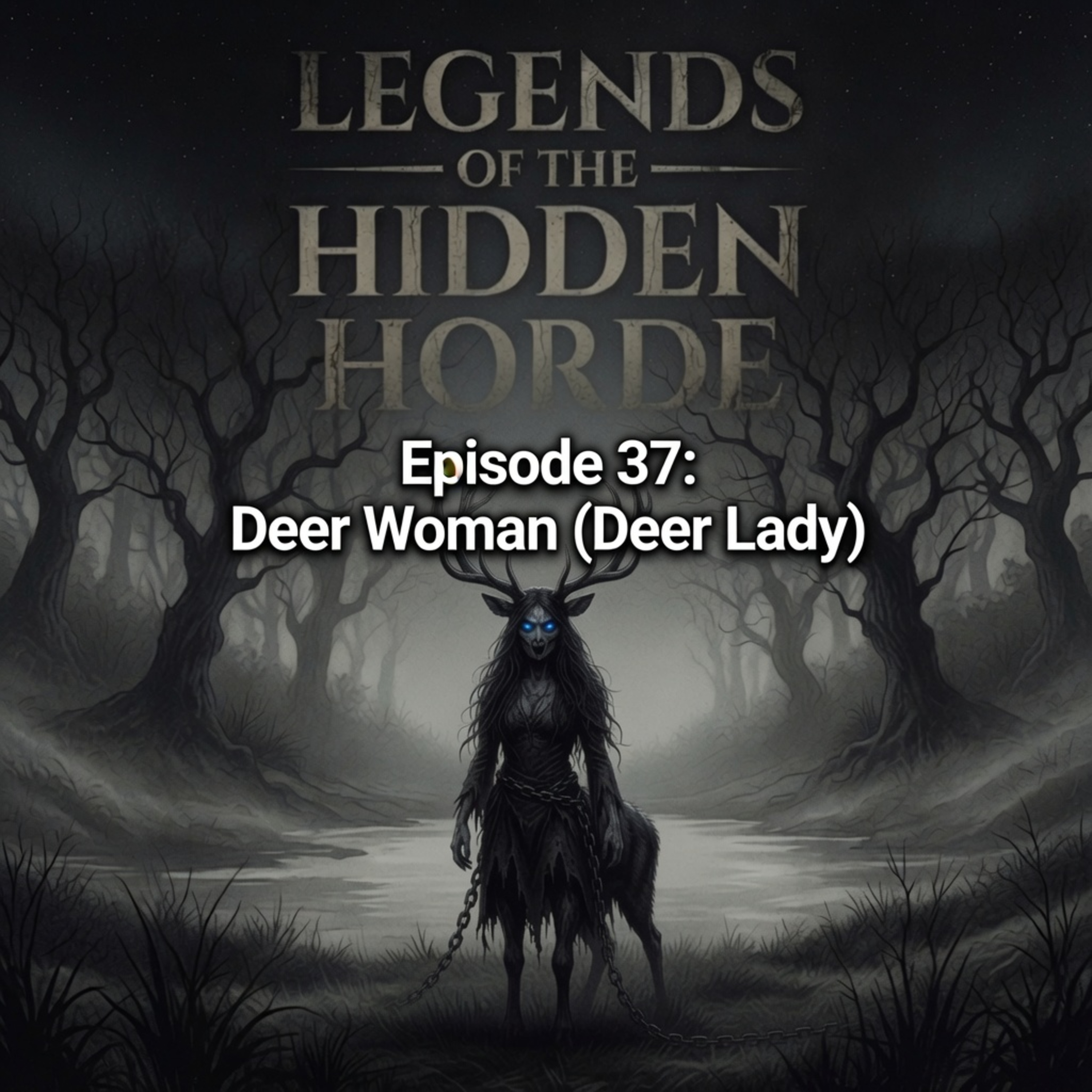 Deer Woman (Deer Lady)
