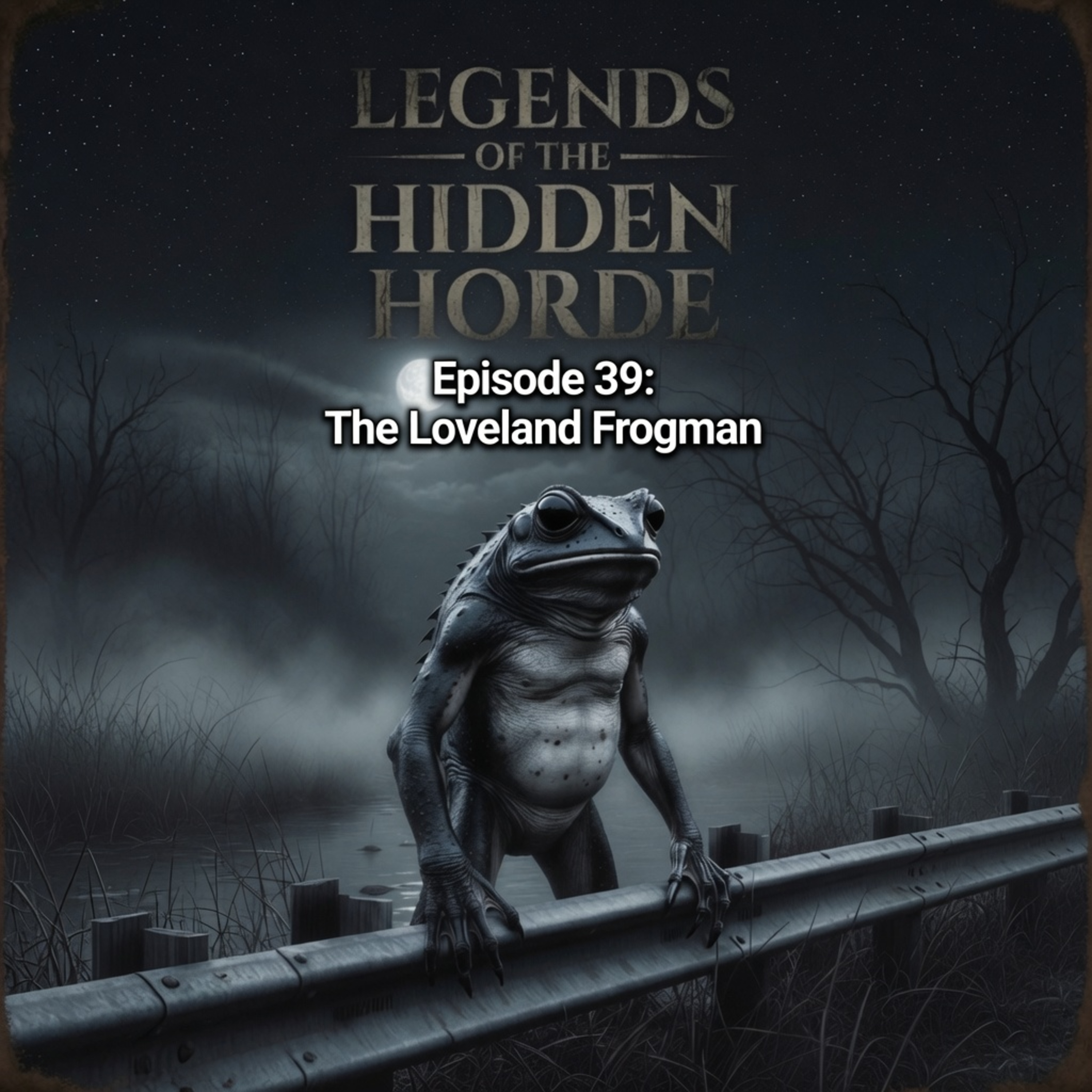 The Loveland Frogman