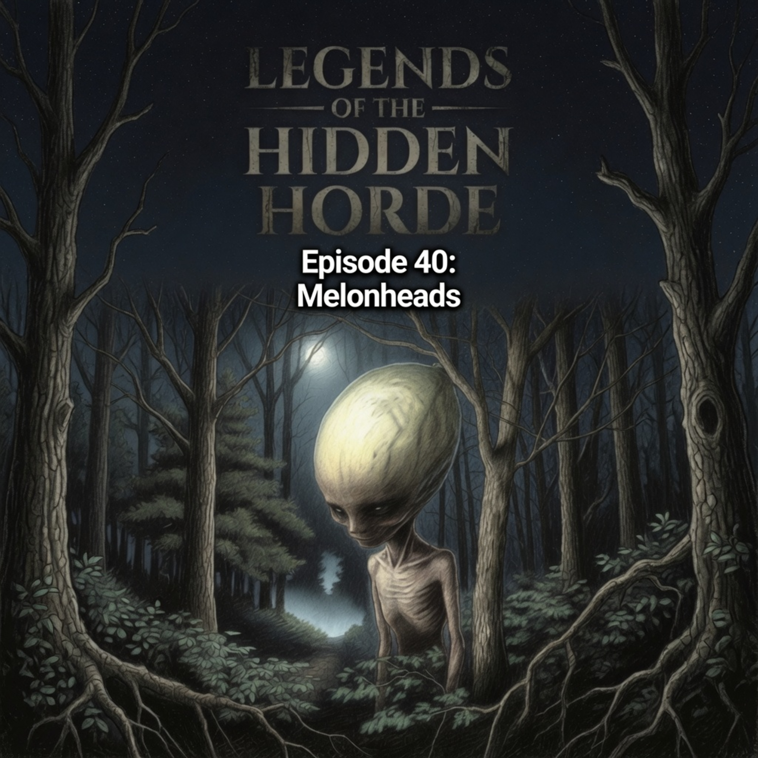Episode 40: The Melon Heads