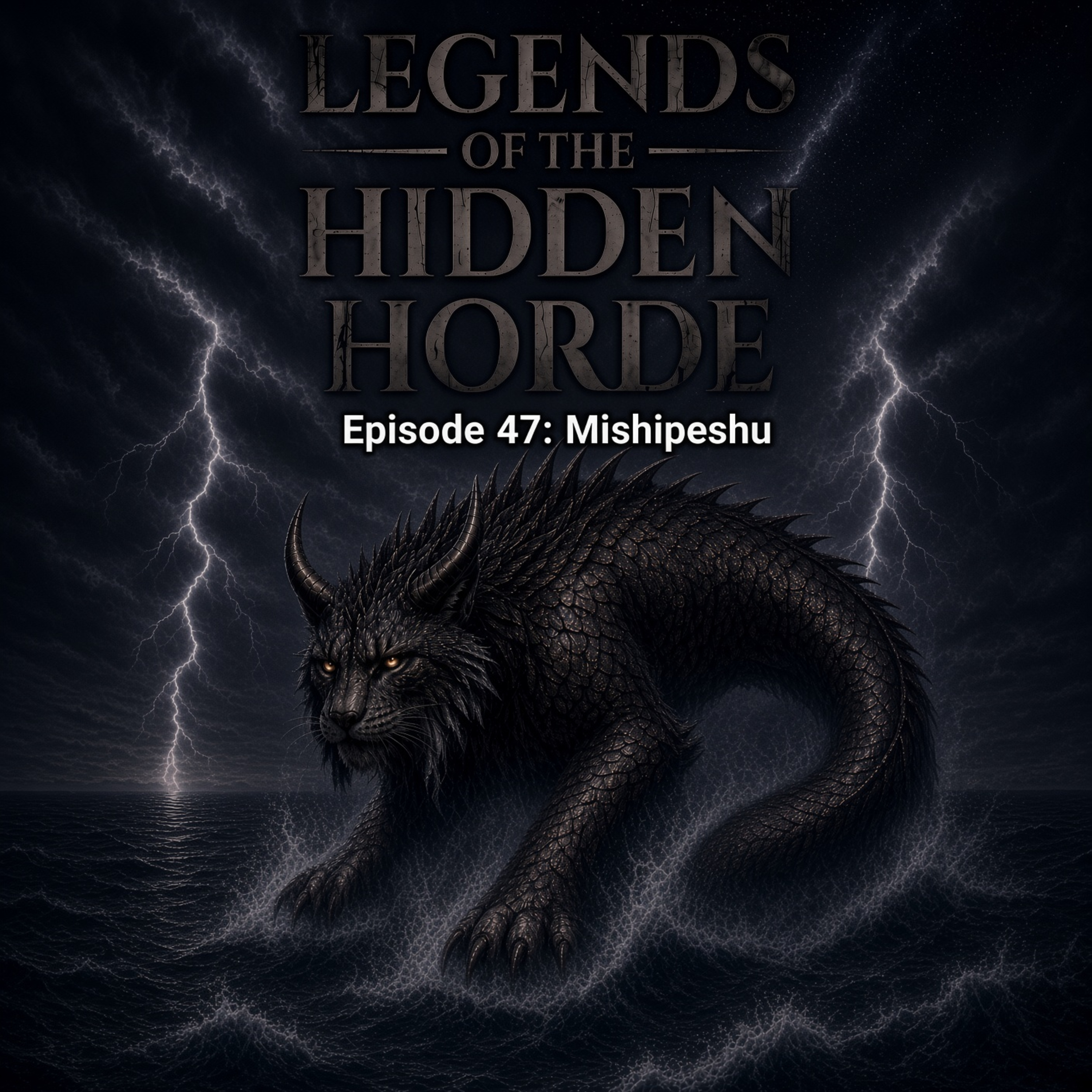 Episode 47 - Mishipeshu