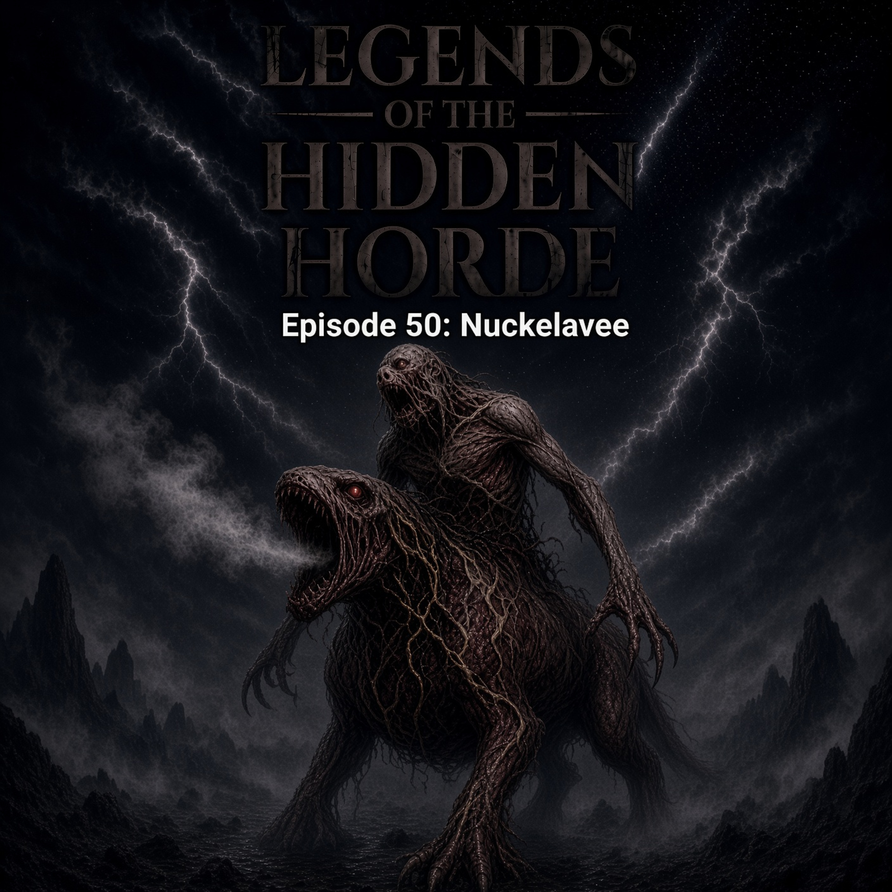 Episode 50: Nuckelavee