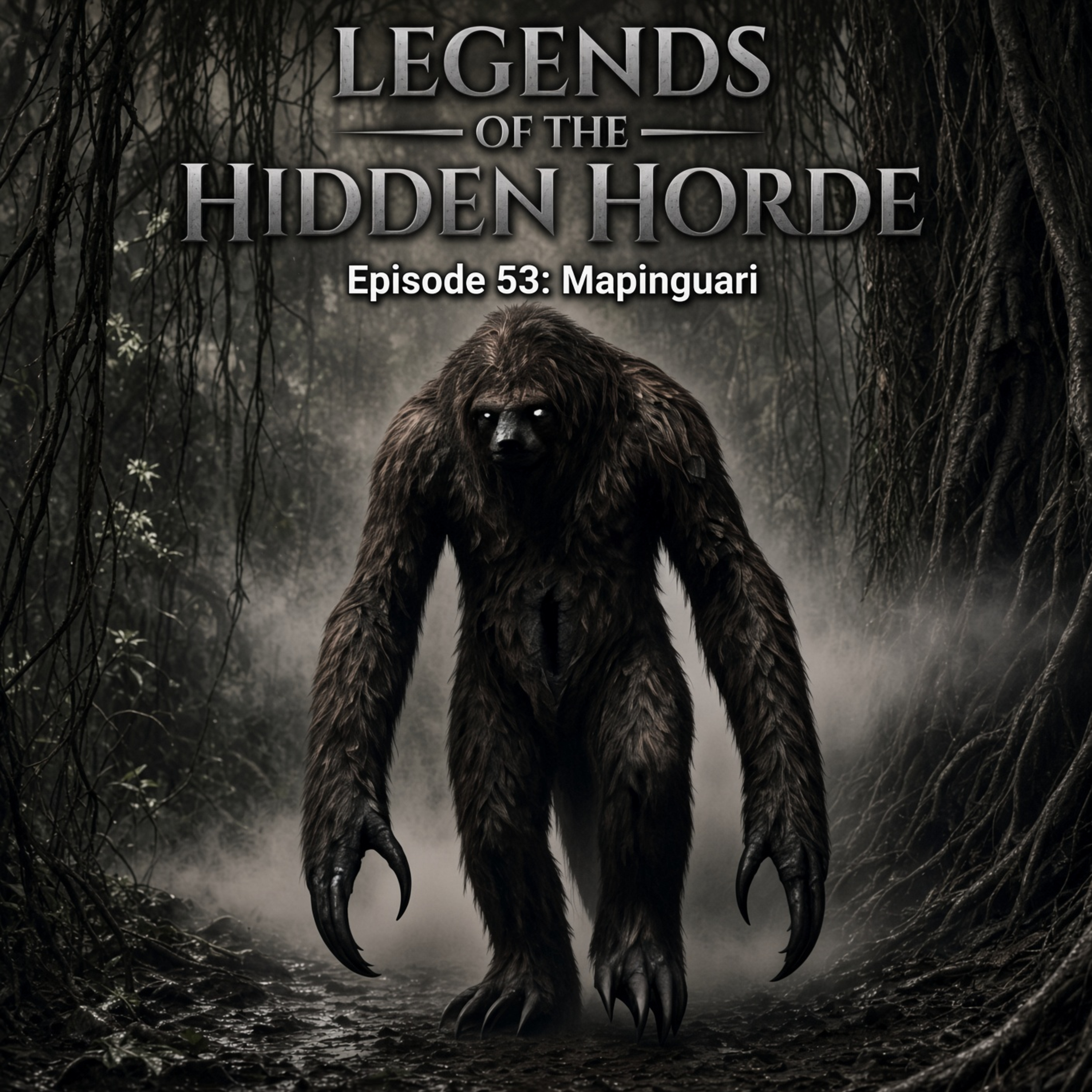 Episode 52: Mapinguari