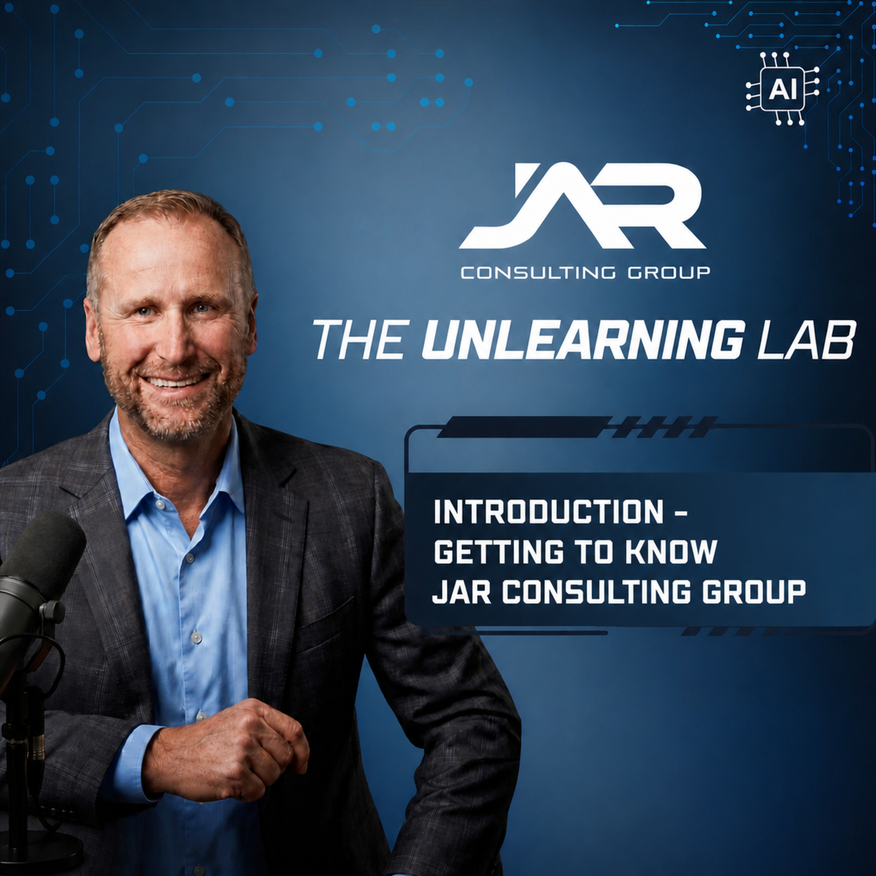 Introduction - Getting to Know JAR Consulting Group
