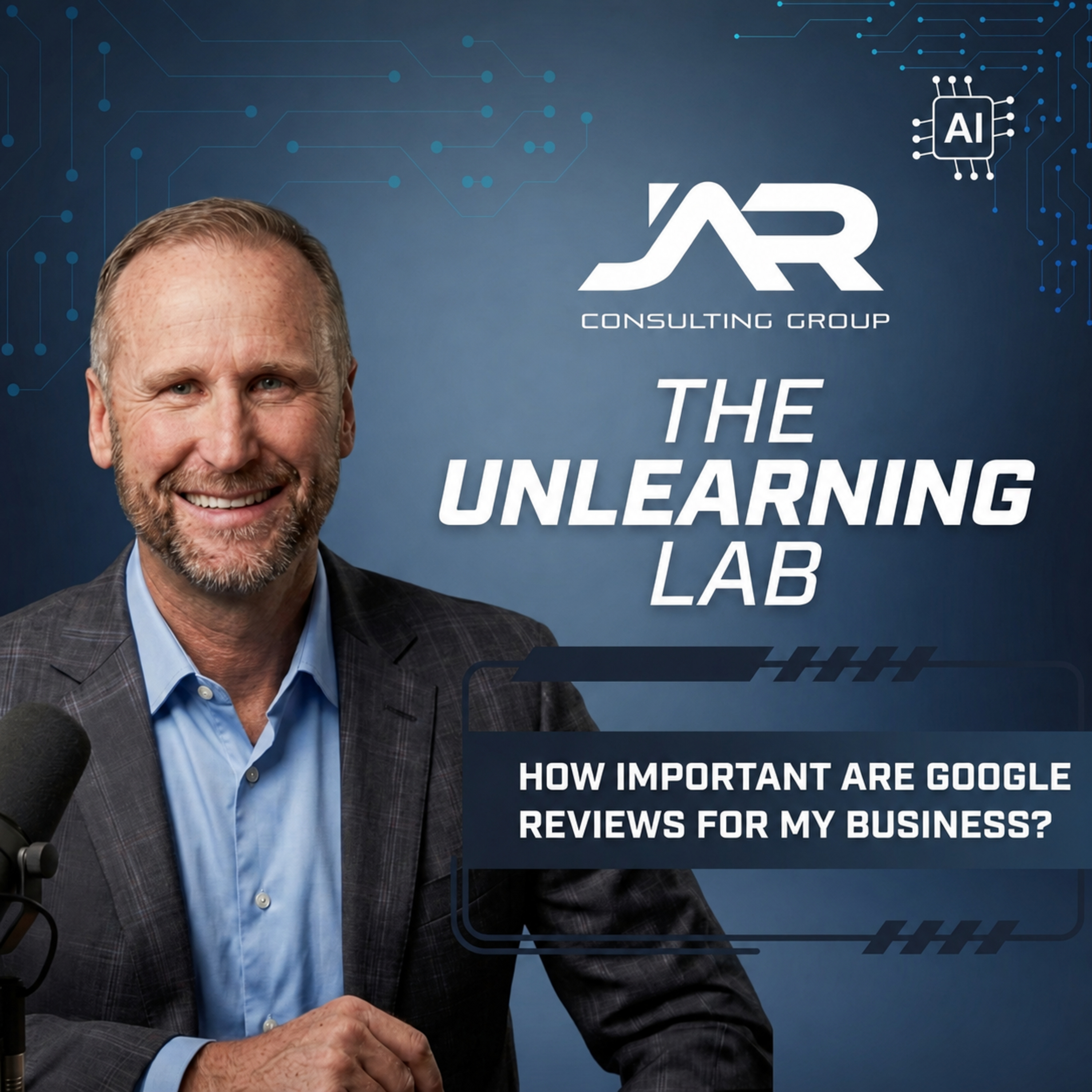 Episode 16: How Important Are Google Reviews for My Business? episode artwork