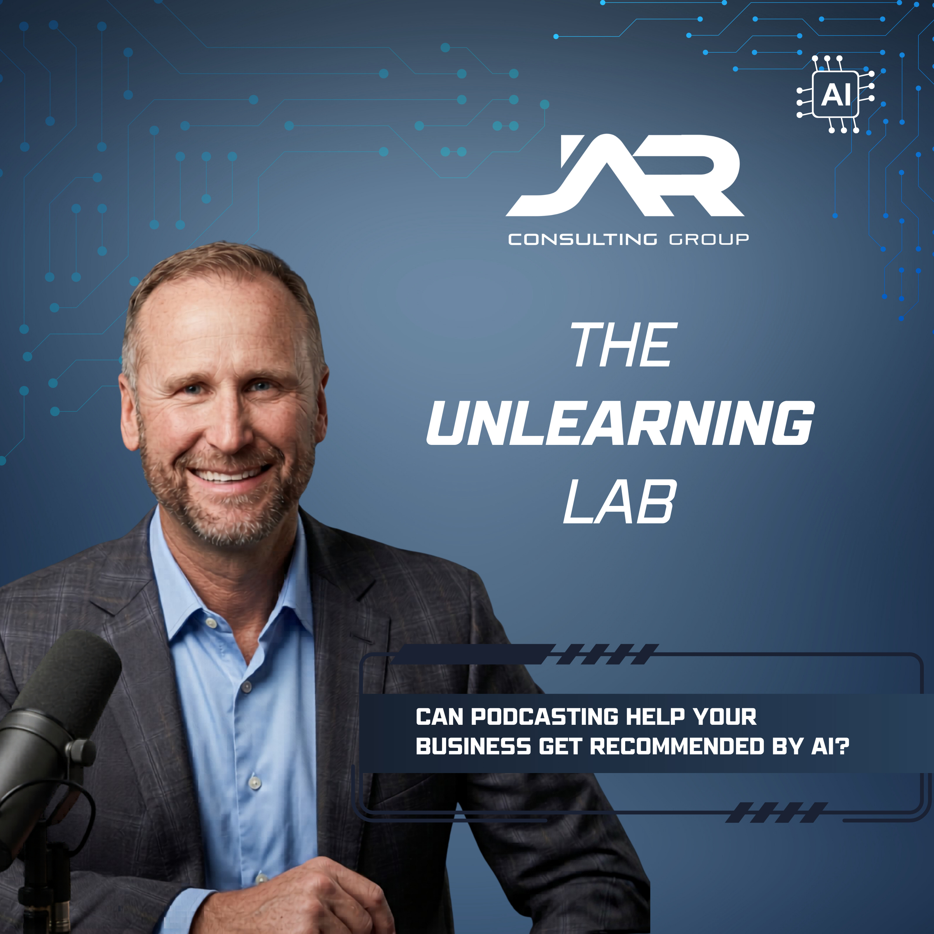 The Unlearning Lab: AI Lead Gen Playbook