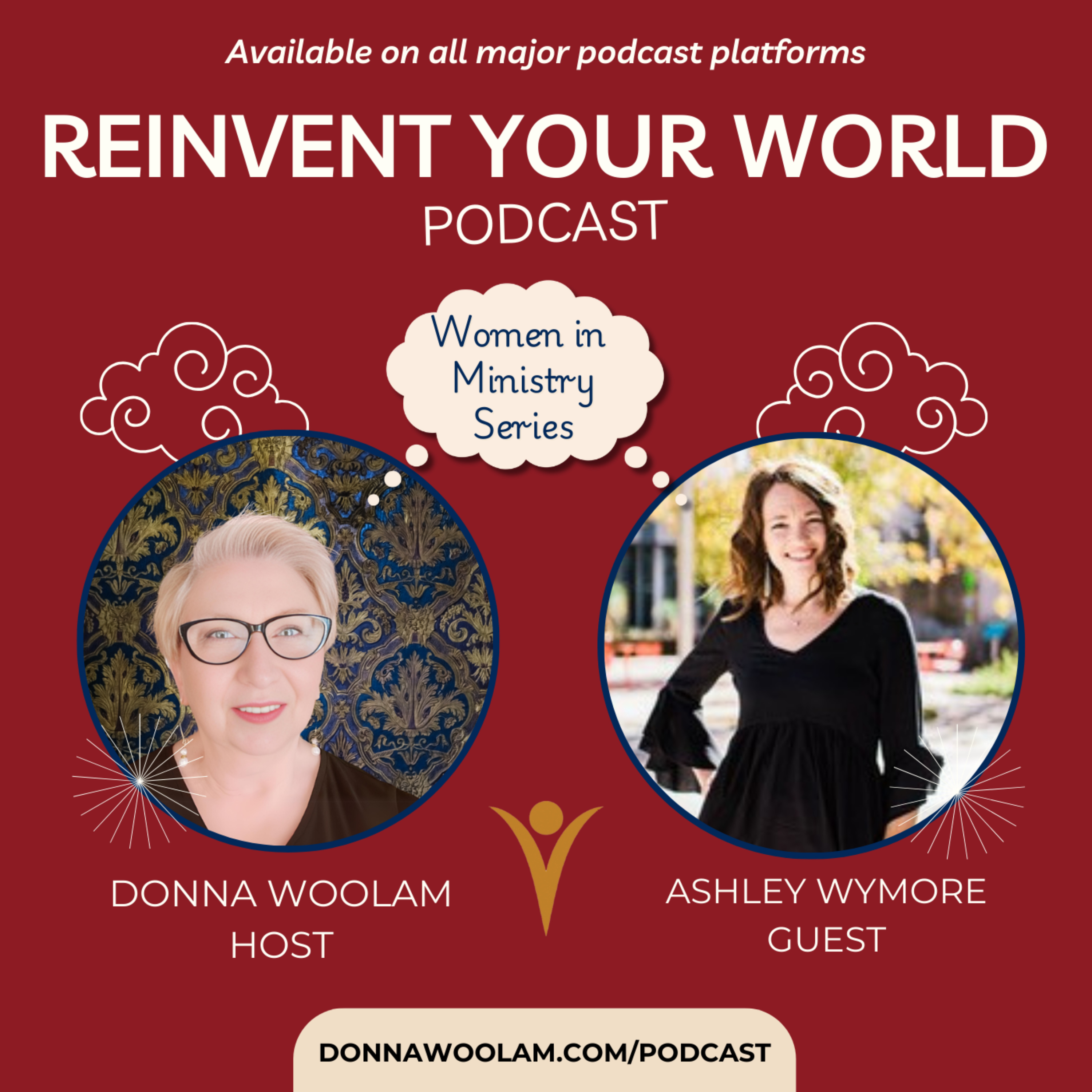 Clearing Your Heart, Leading with Love with Guest Ashley Wymore episode artwork