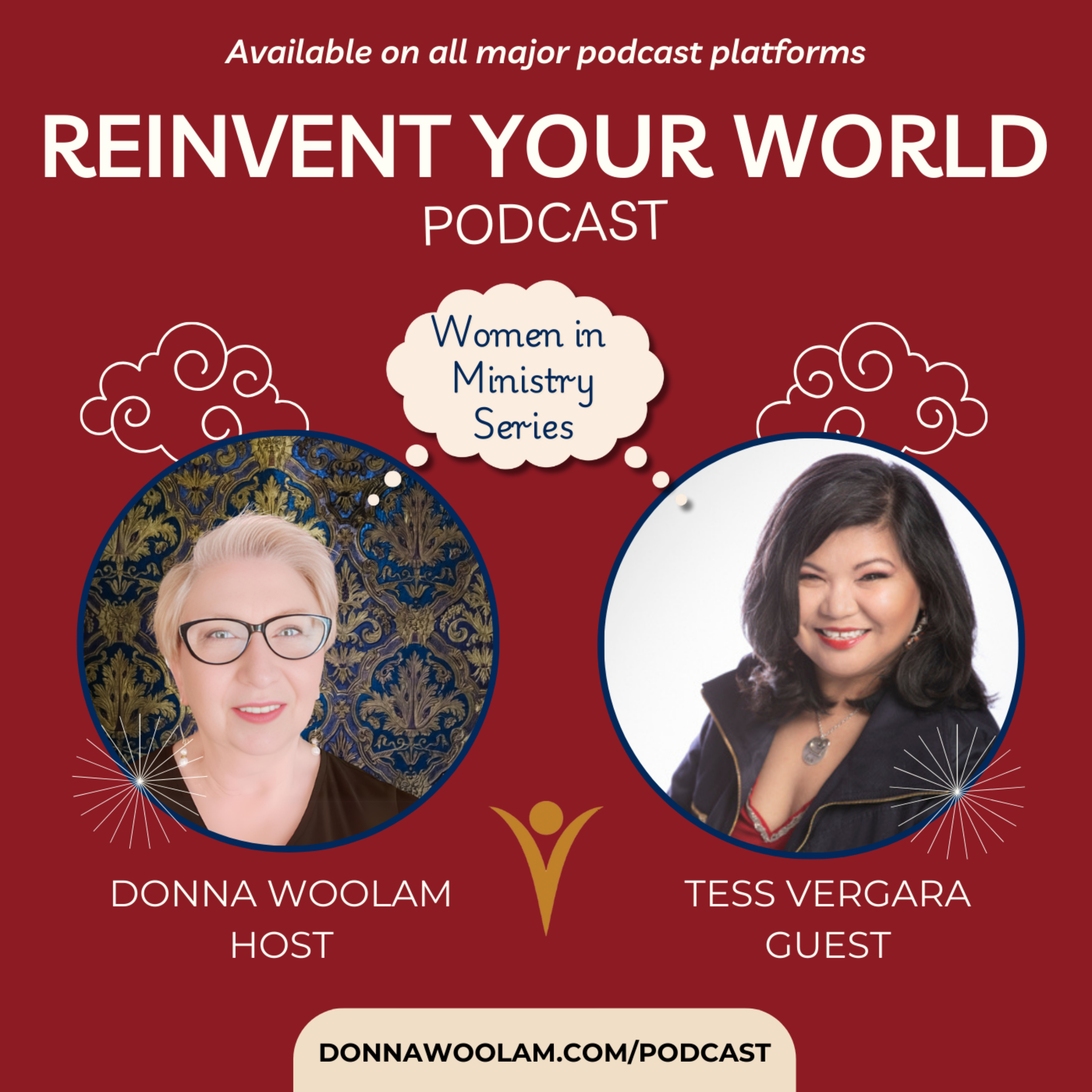 From Burnout to Boldness with Guest Tess Vergara episode artwork