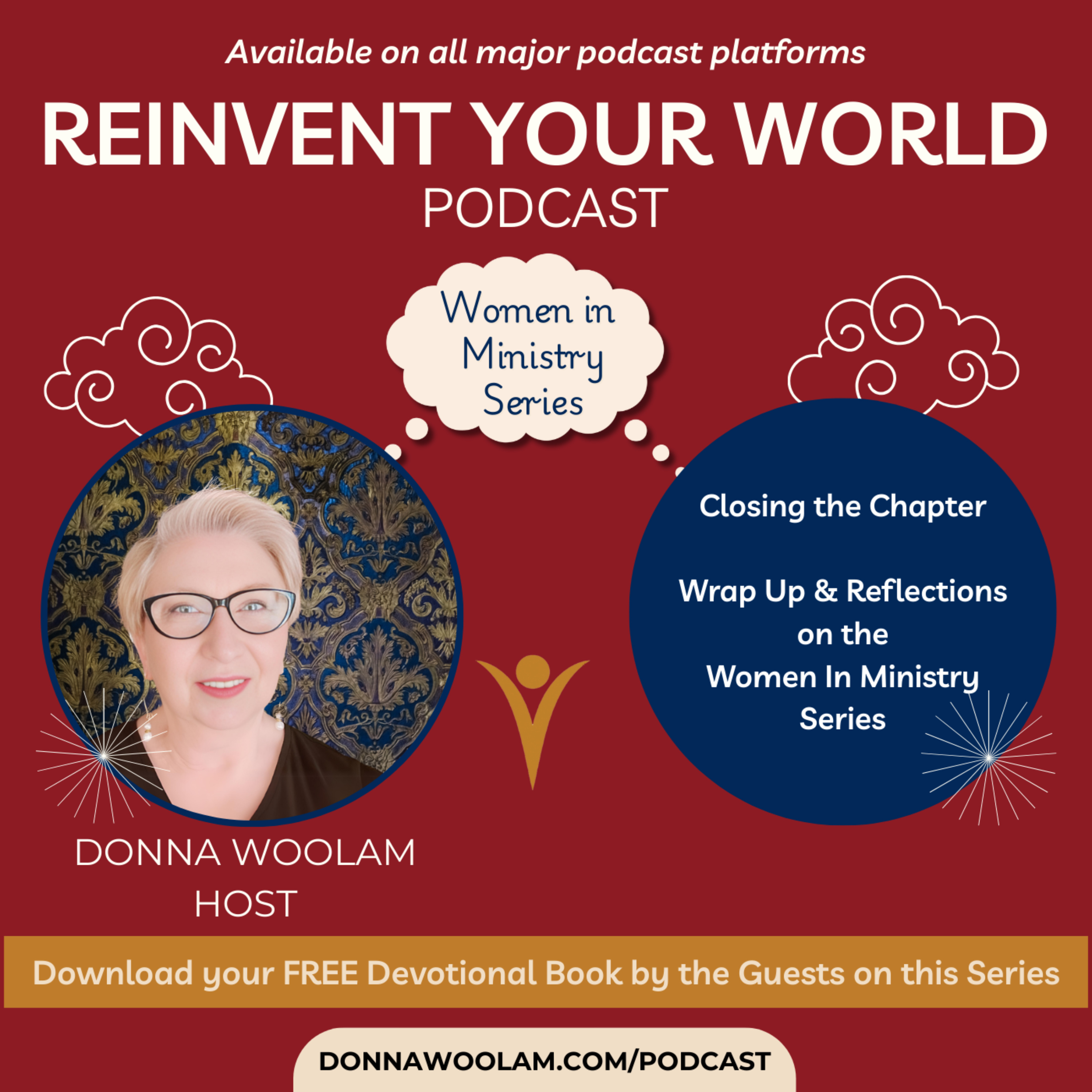 Closing the Chapter: Reflections on the Women in Ministry Series