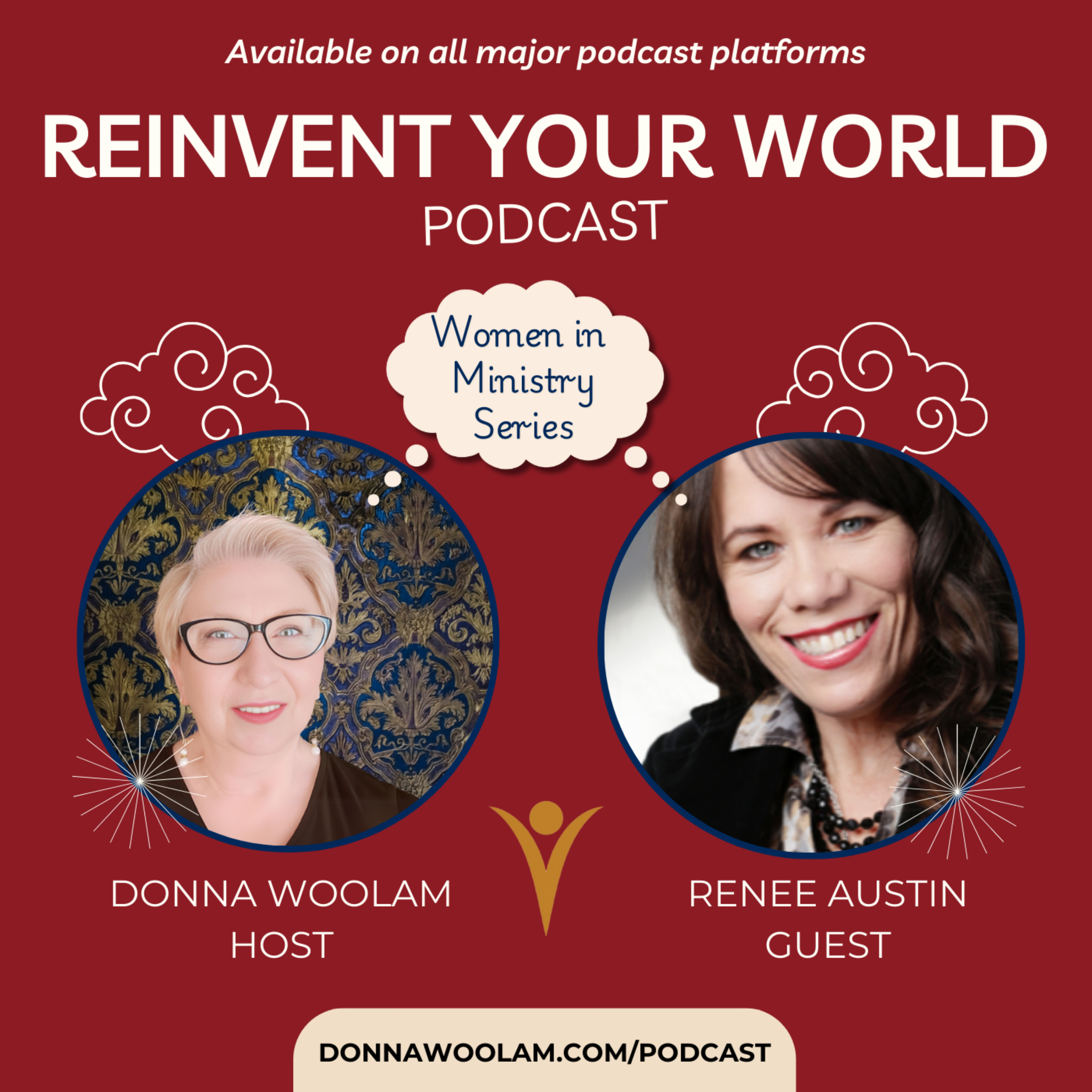 Find Your True Voice with Guest Reneé Austin