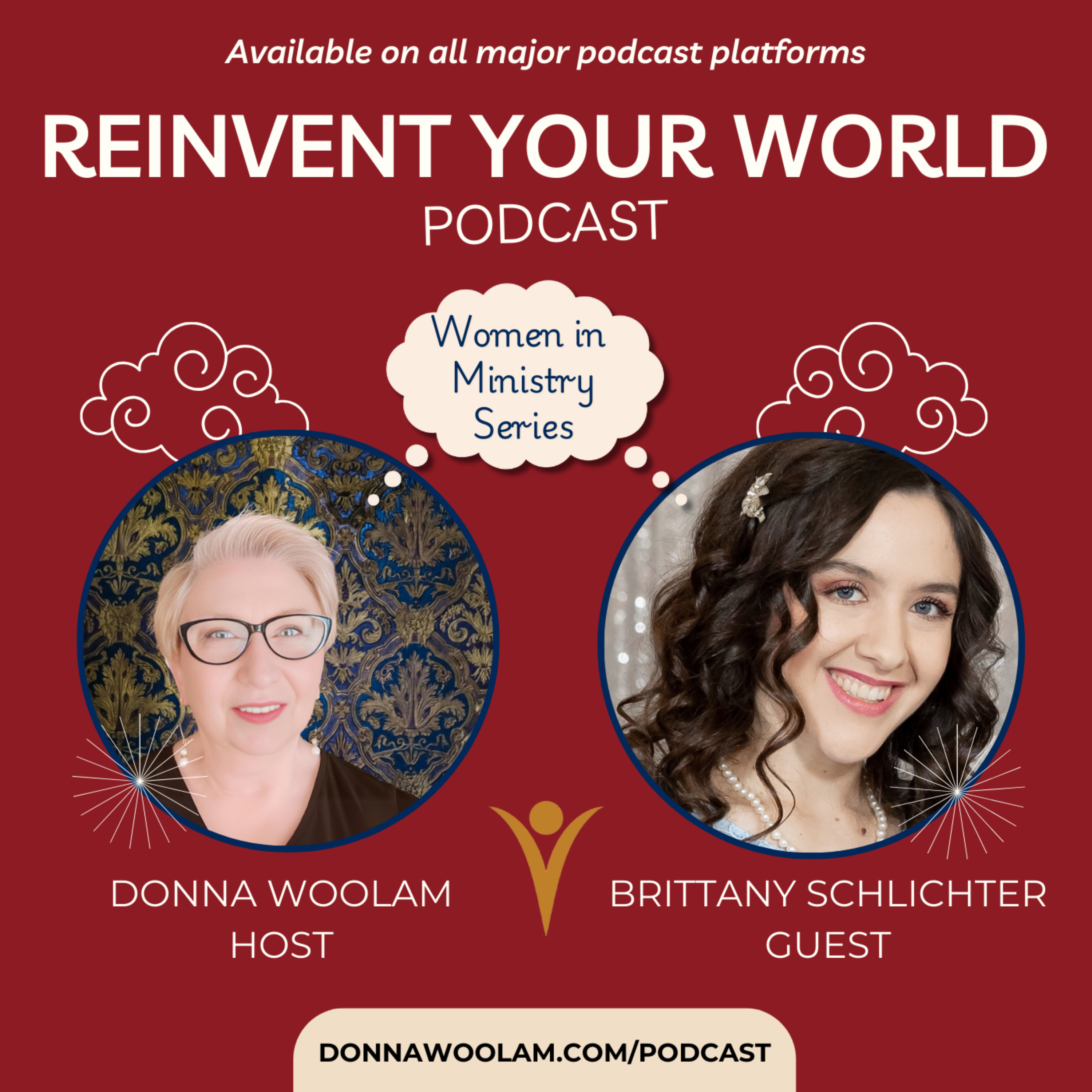 Let the Word Be Heard with Guest Brittany Schlichter