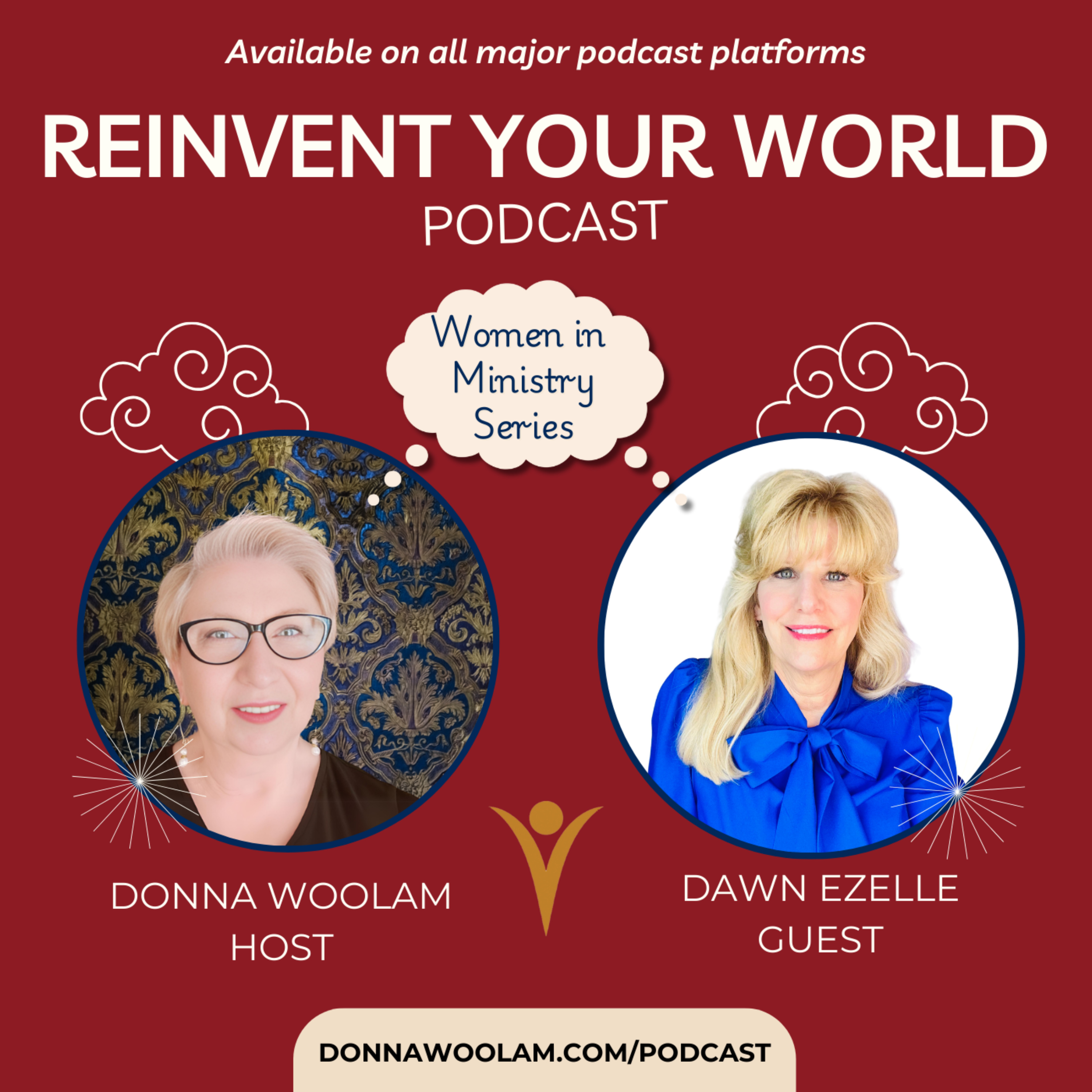 Faith, Healing and Creativity with Guest Dawn Ezelle episode artwork