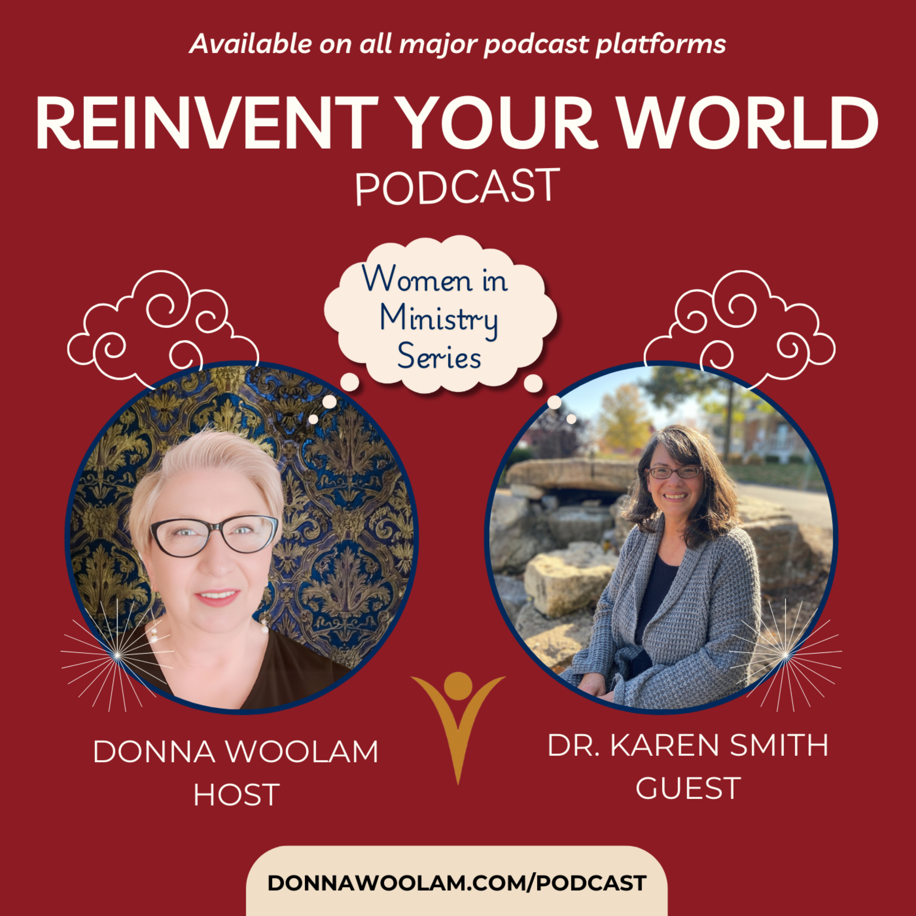Finding Strength & Purpose in Ministry with Guest Dr. Karen Smith