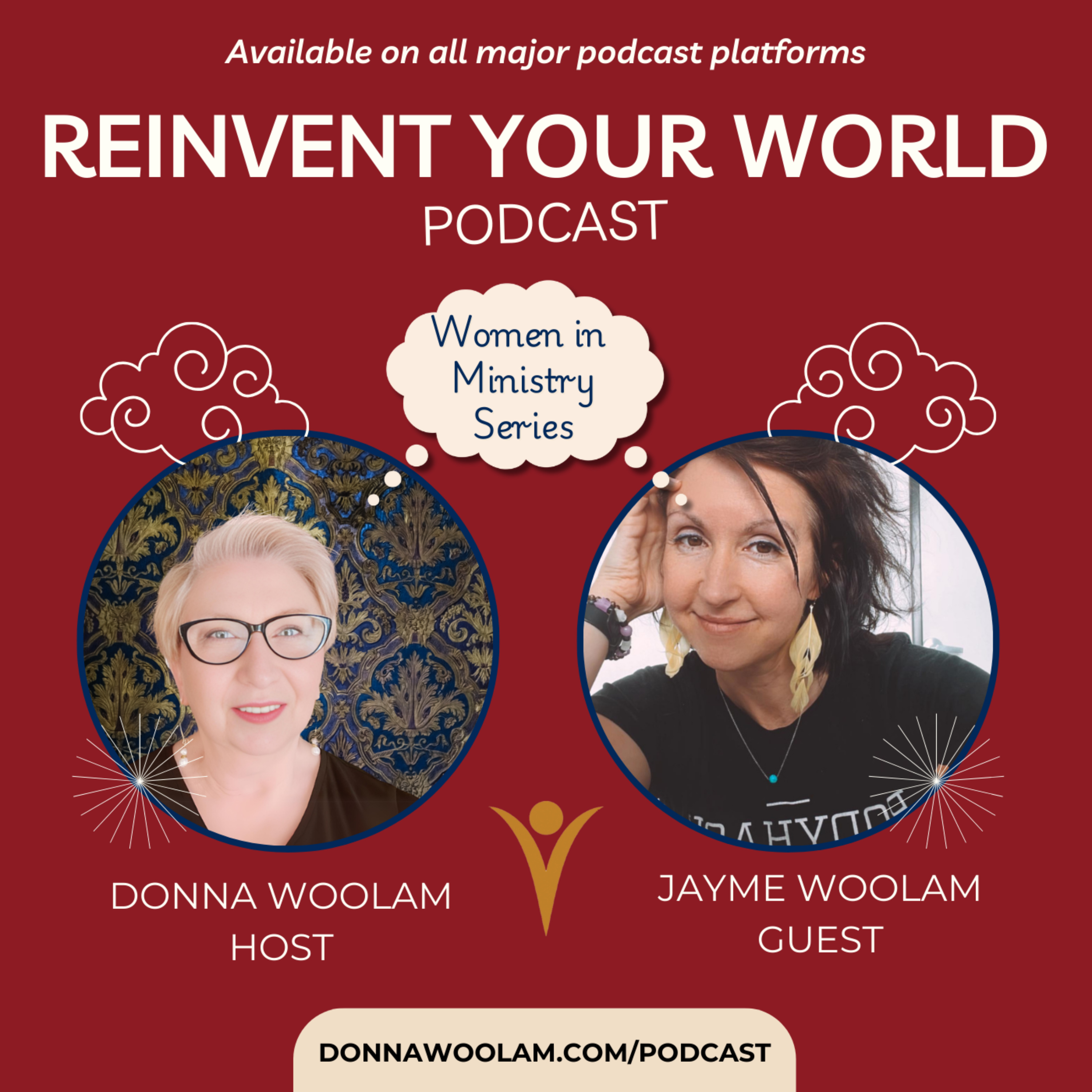 Trusting the Journey – A Conversation with Guest Jayme Woolam