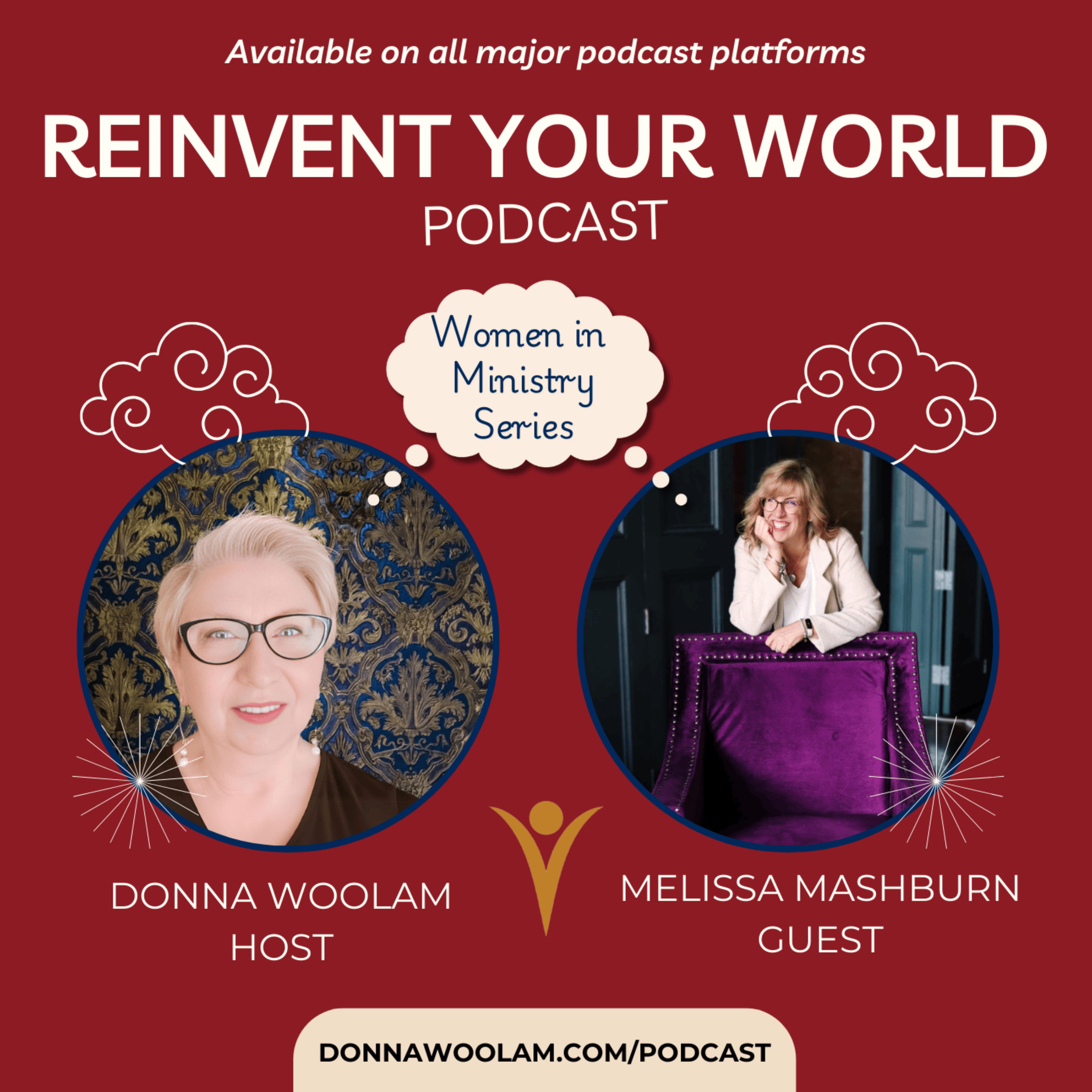 Guest Interview: Melissa Mashburn, CEO Ministry Chick Network episode artwork