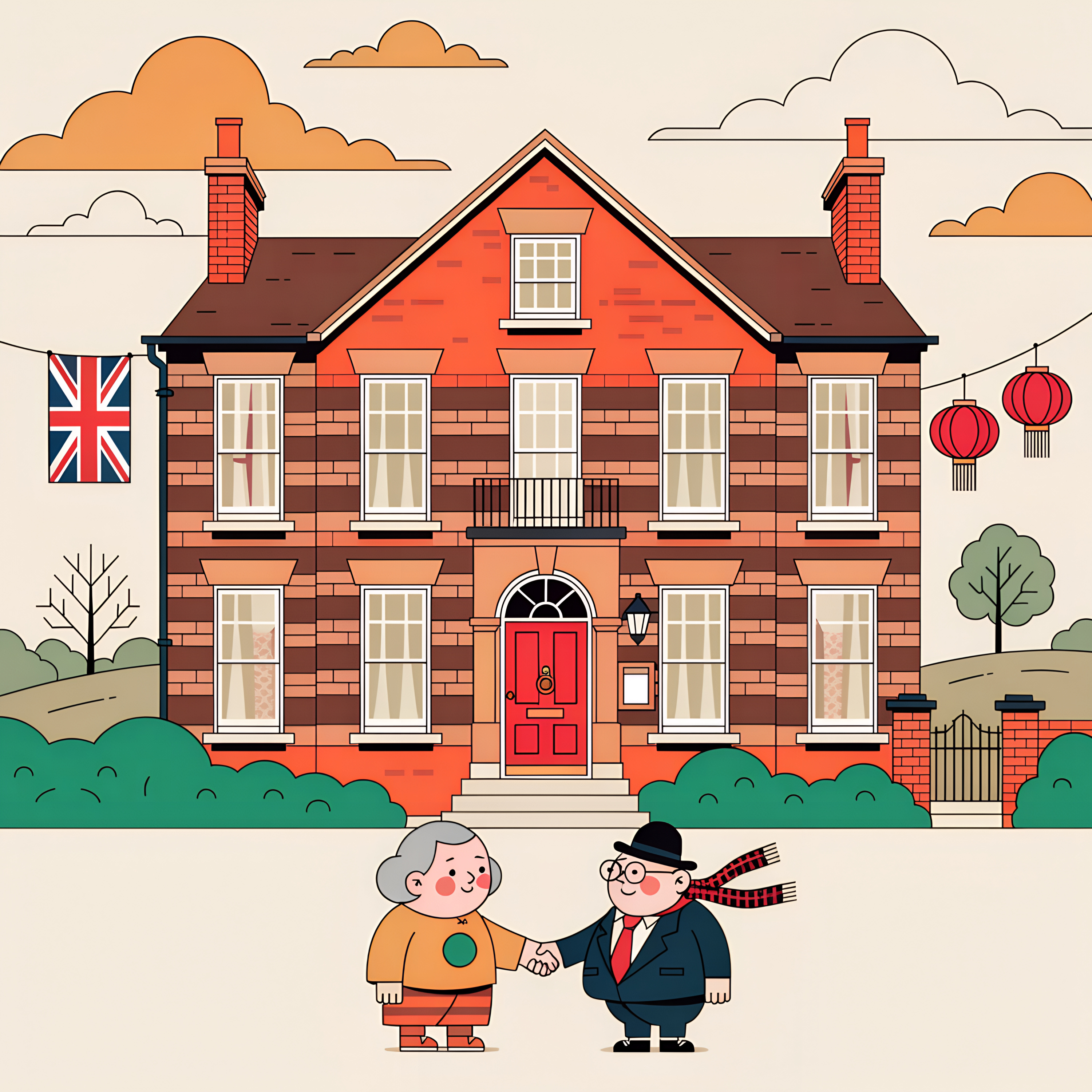 英国卖房全过程分享：英语不够好也能顺利完成吗？Can You Sell a House in the UK Without Fluent English? episode artwork