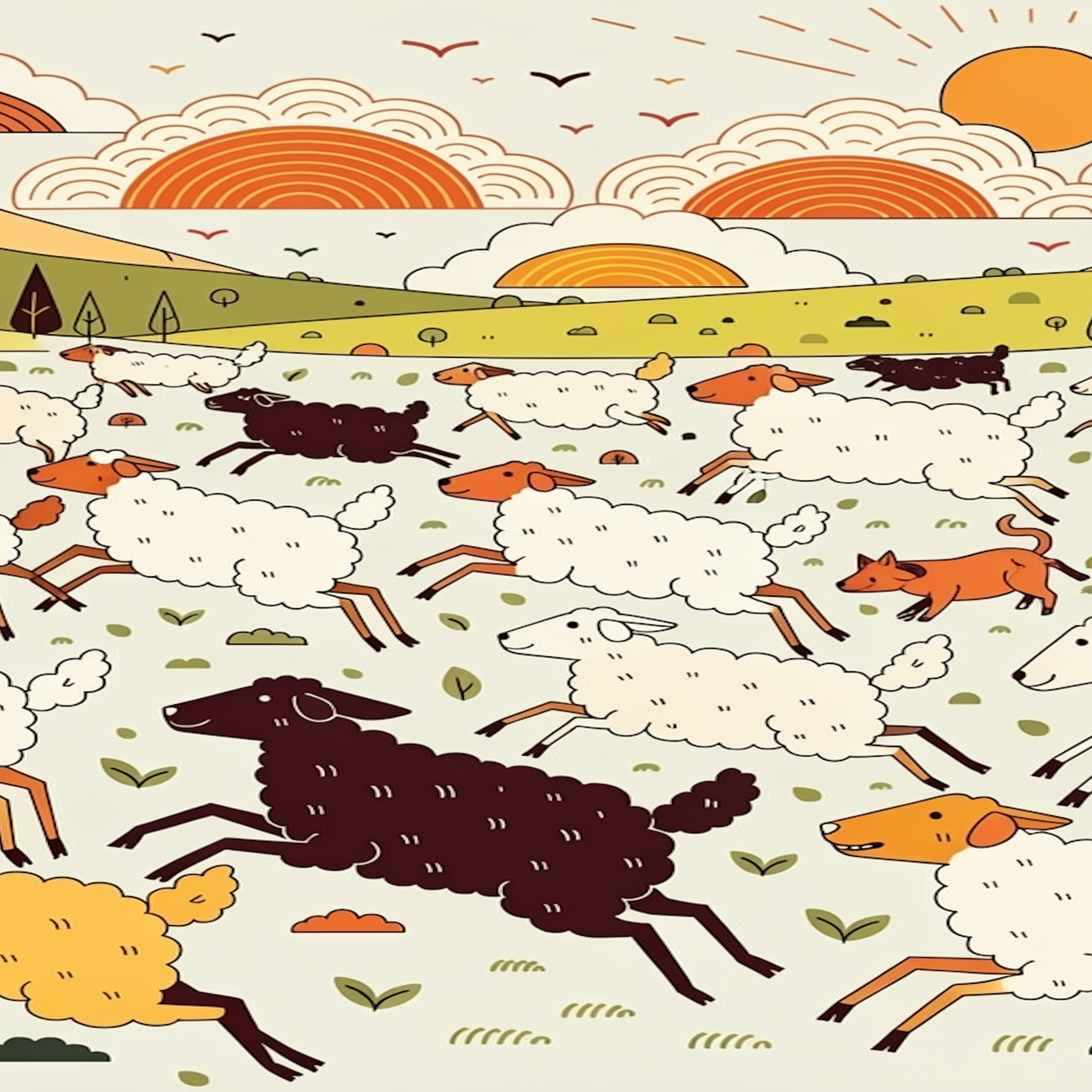 🐑 Leadersheep! 当你老板的战略，可能也是AI写的...Leadersheep: What If Your Boss Is Just a Very Confident AI Prompt? episode artwork