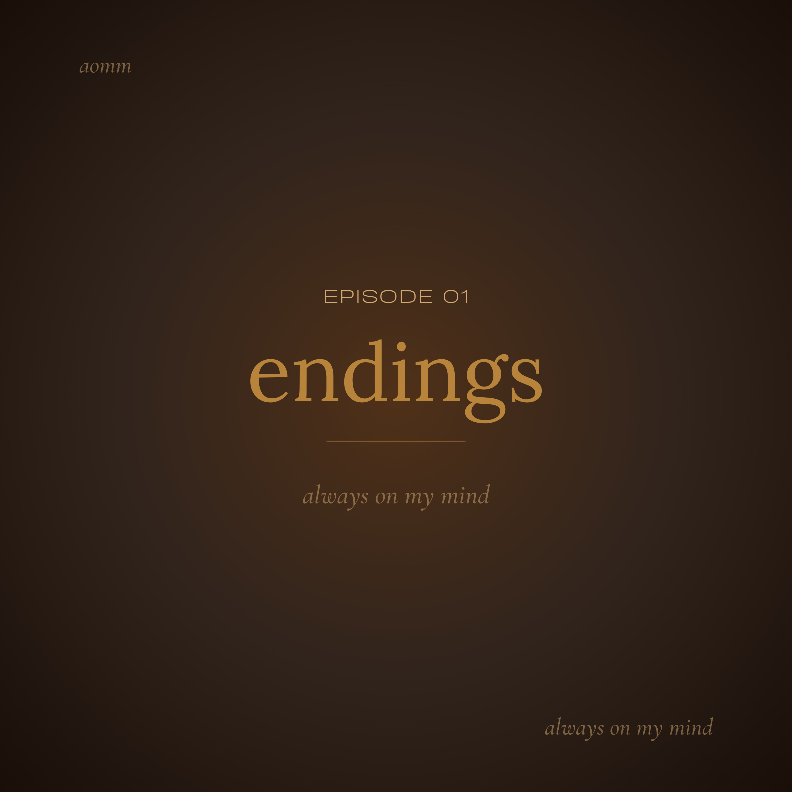 endings episode artwork