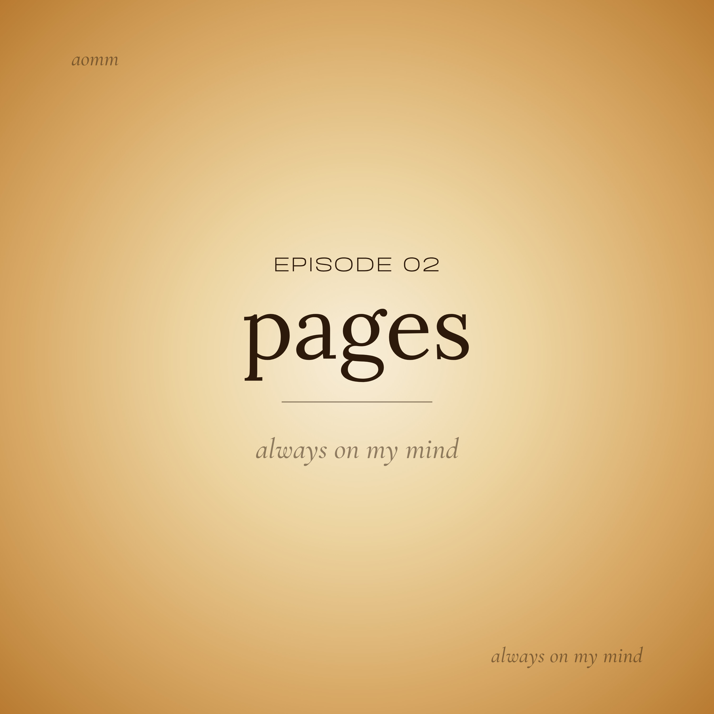 pages episode artwork