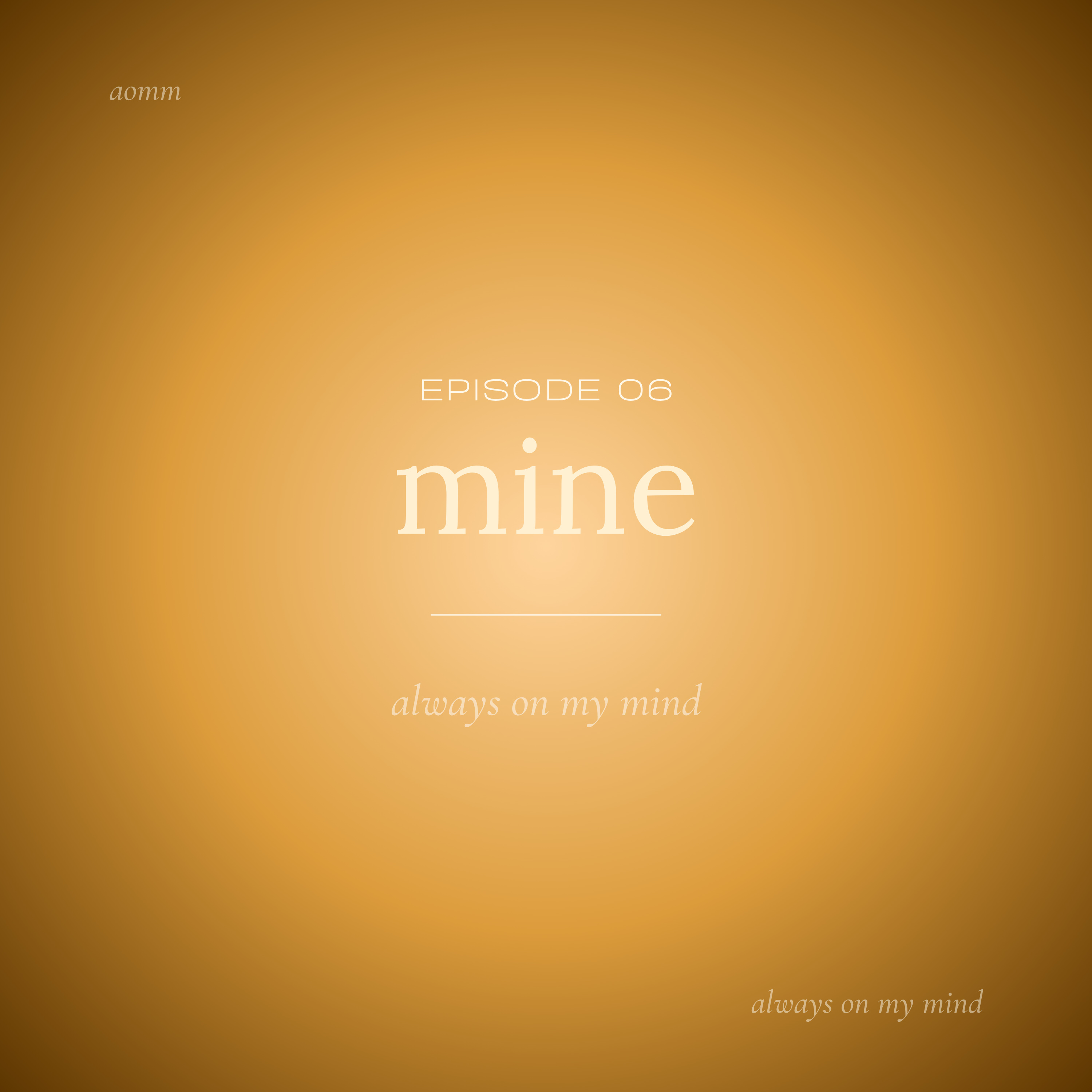 mine episode artwork