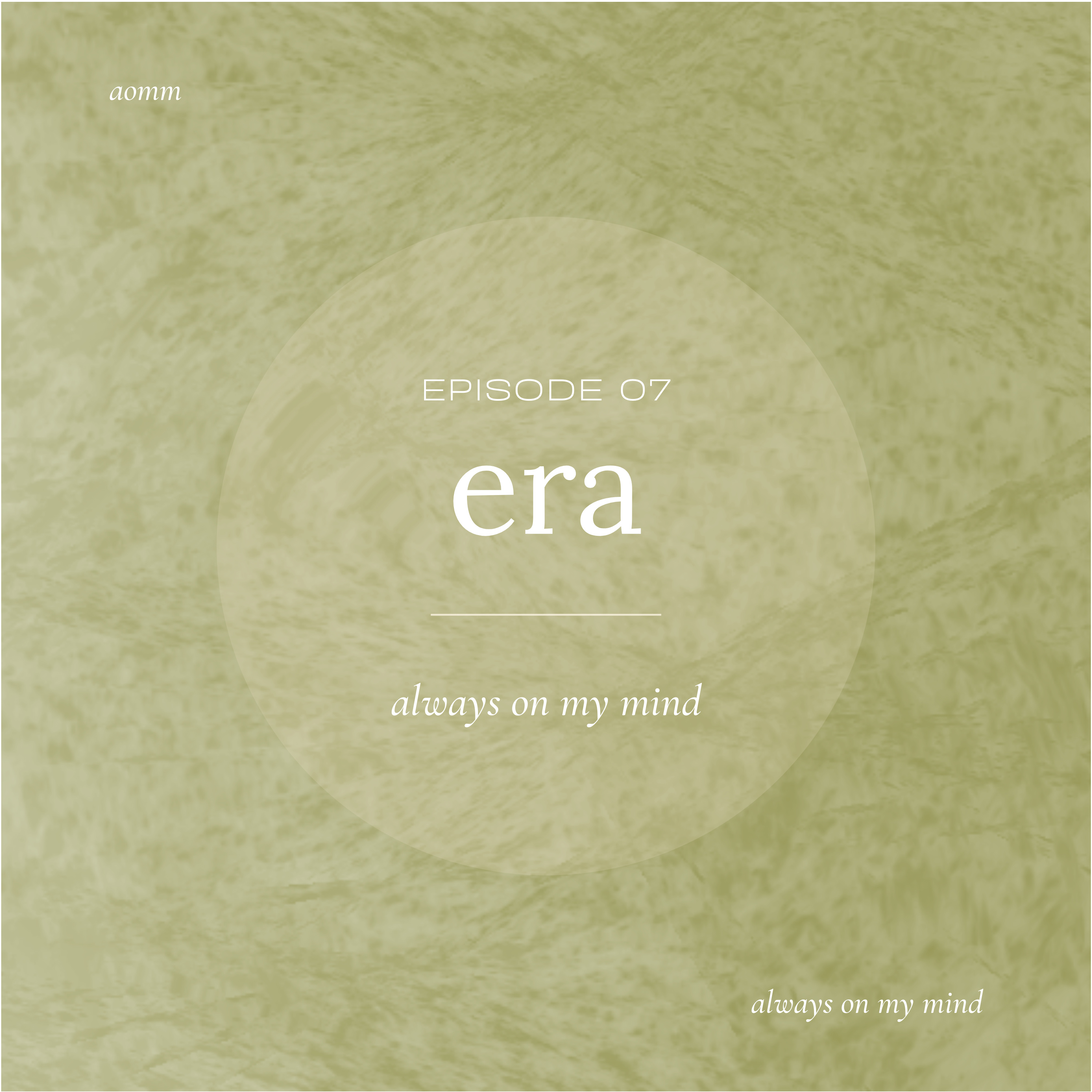 era episode artwork